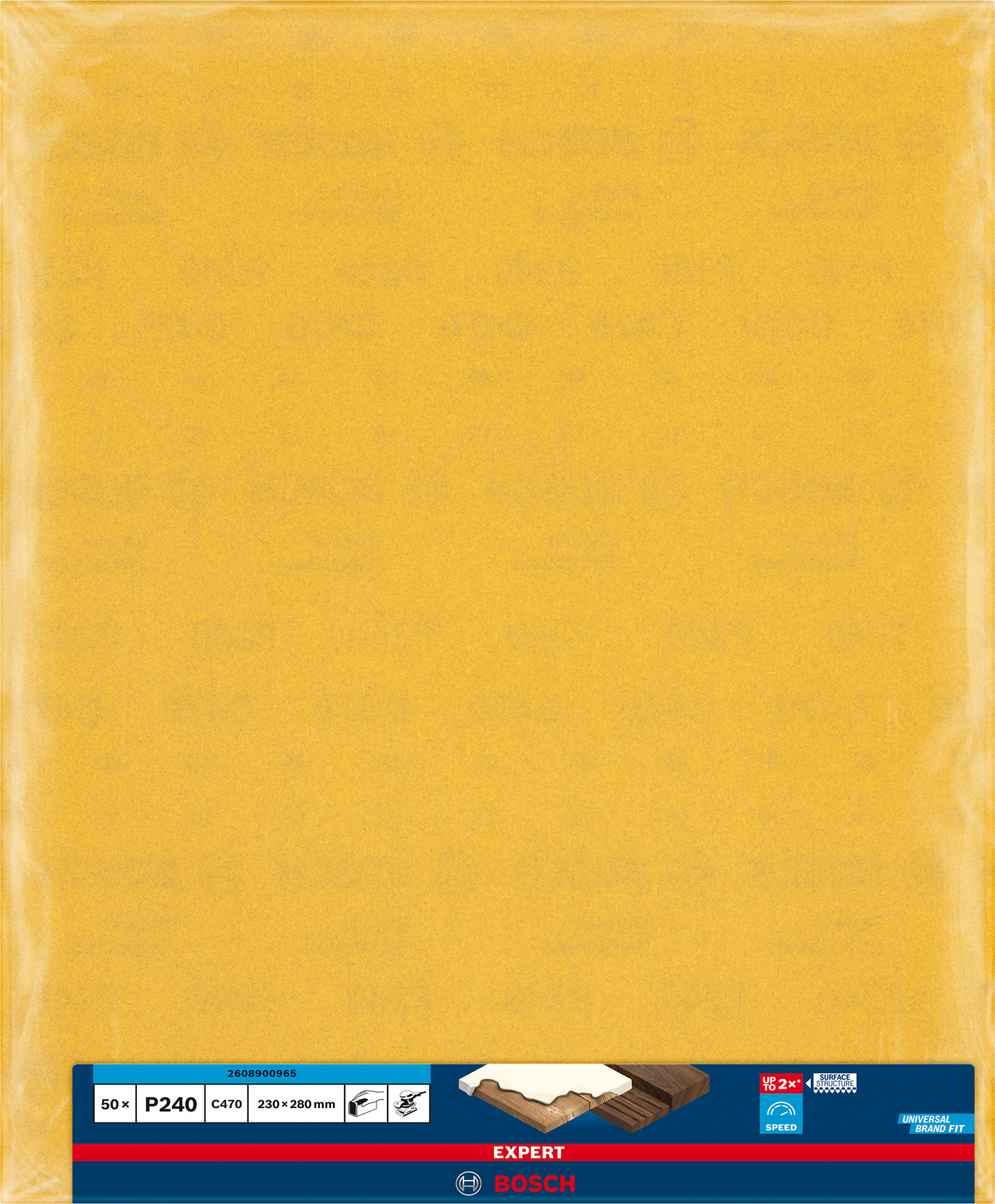 SLIPARK K240 230X280MM  /ST