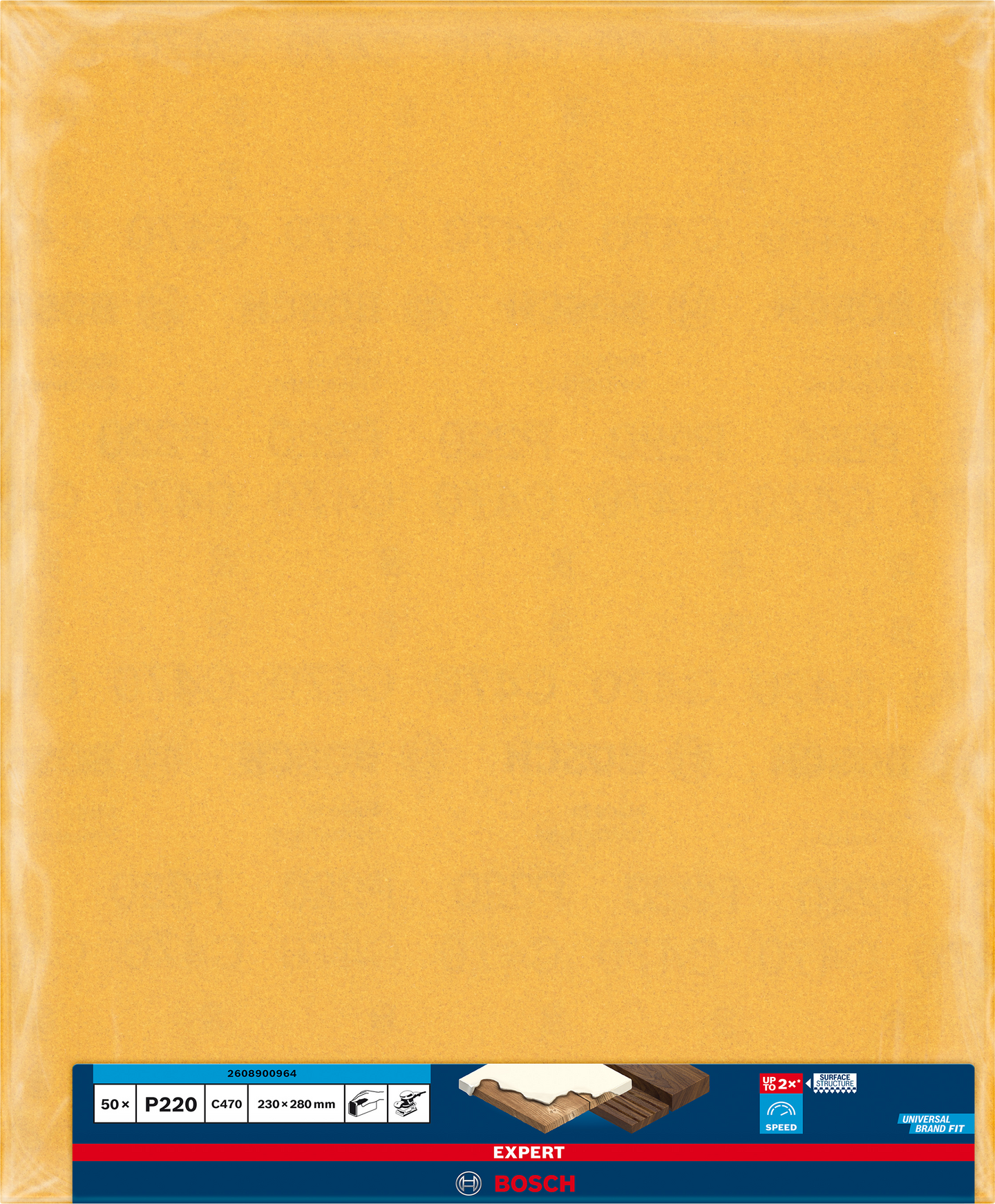 SLIPARK BOSCH K220 230X280MM