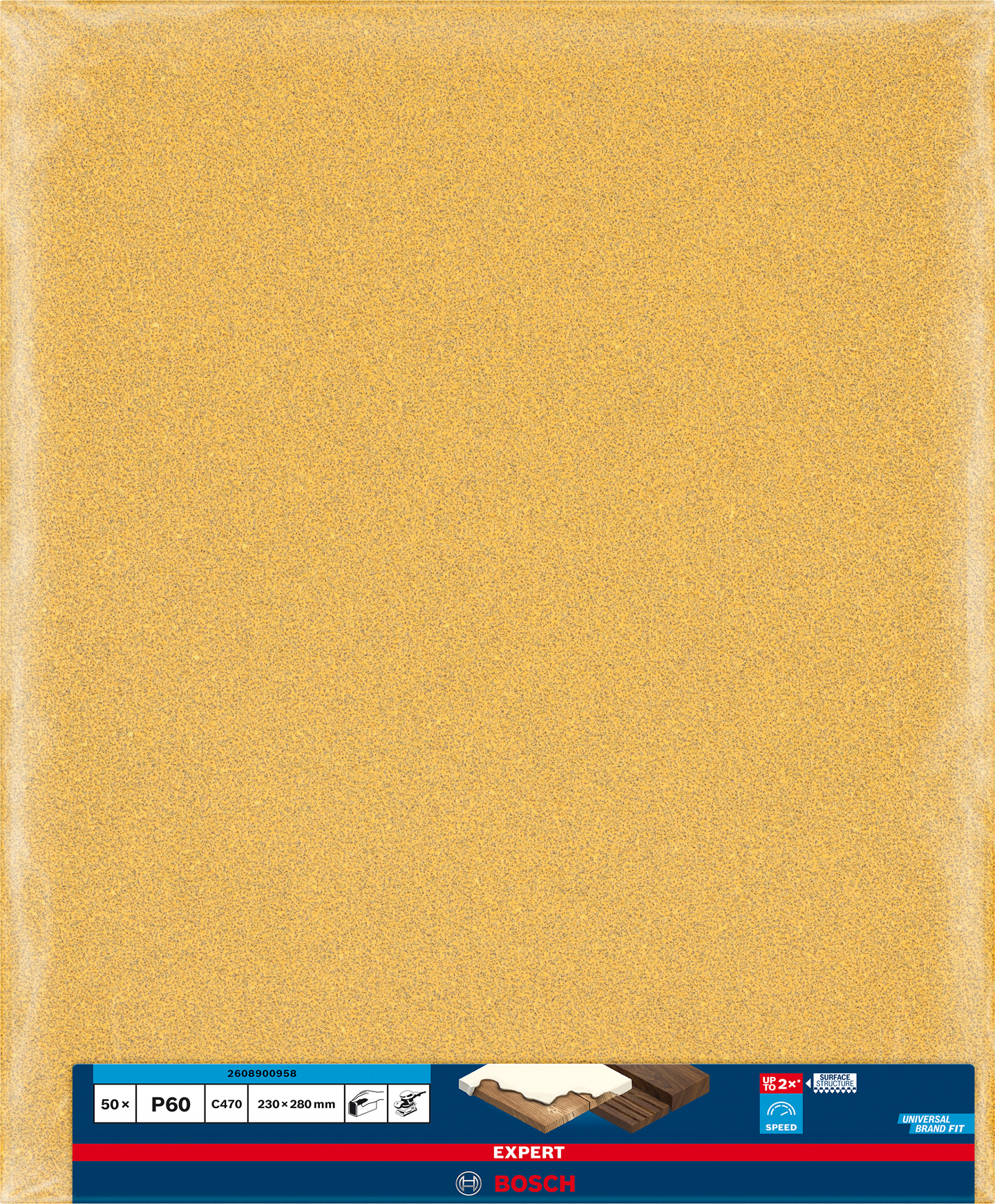 SLIPARK BOSCH K60 230X280MM