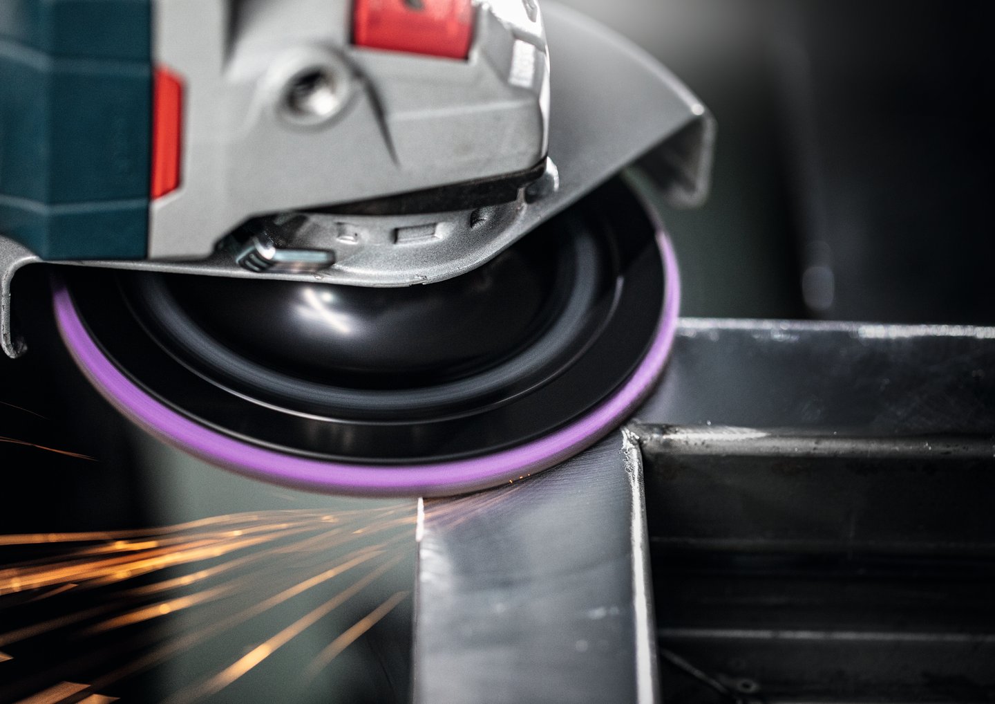 Laikka kulmahiomak. Bosch EXPERT N477 SCM, 100 x 16 mm, erittäin karkea, 25 kpl