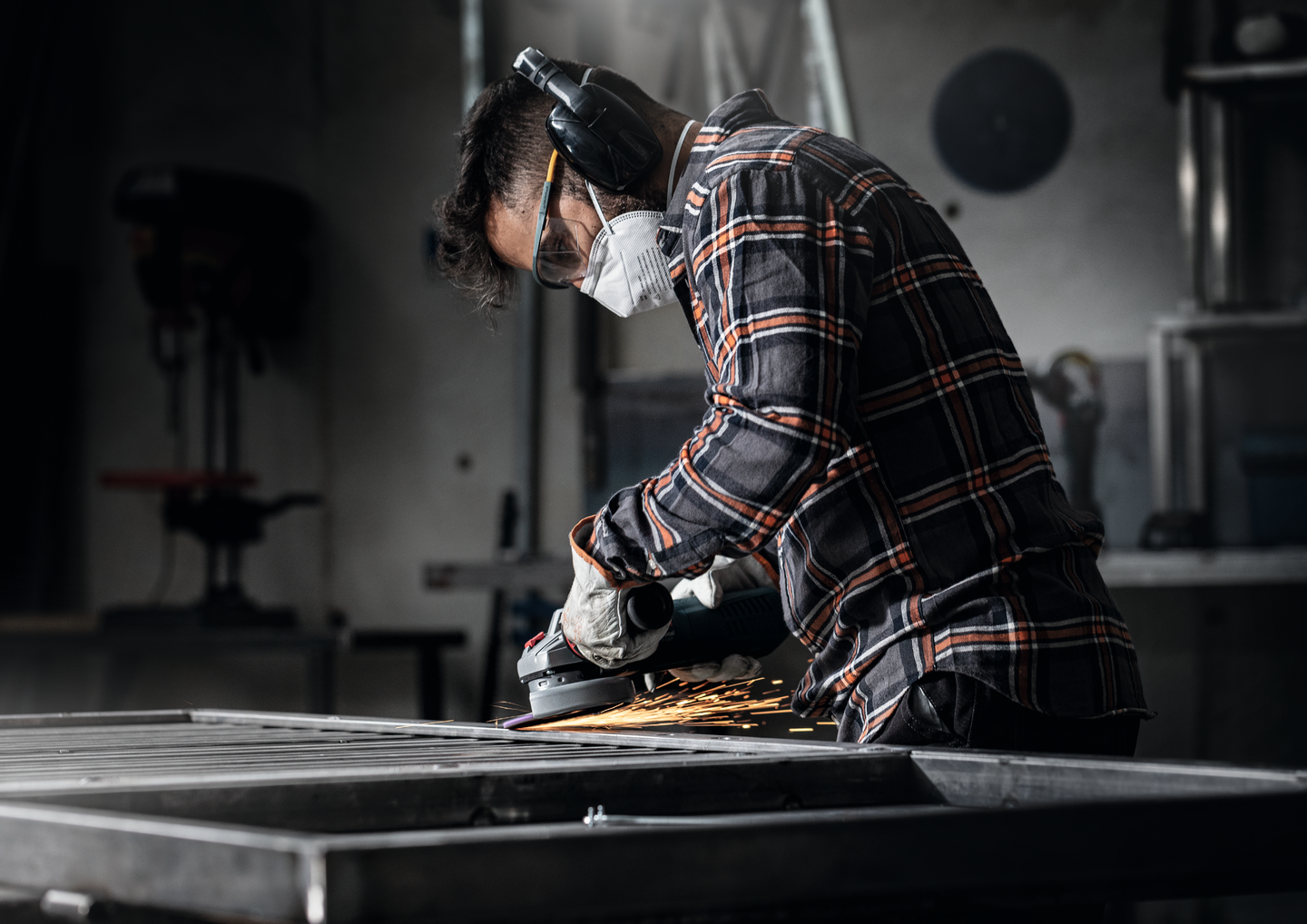 Laikka kulmahiomak. Bosch EXPERT N477 SCM, 100 x 16 mm, erittäin karkea, 25 kpl