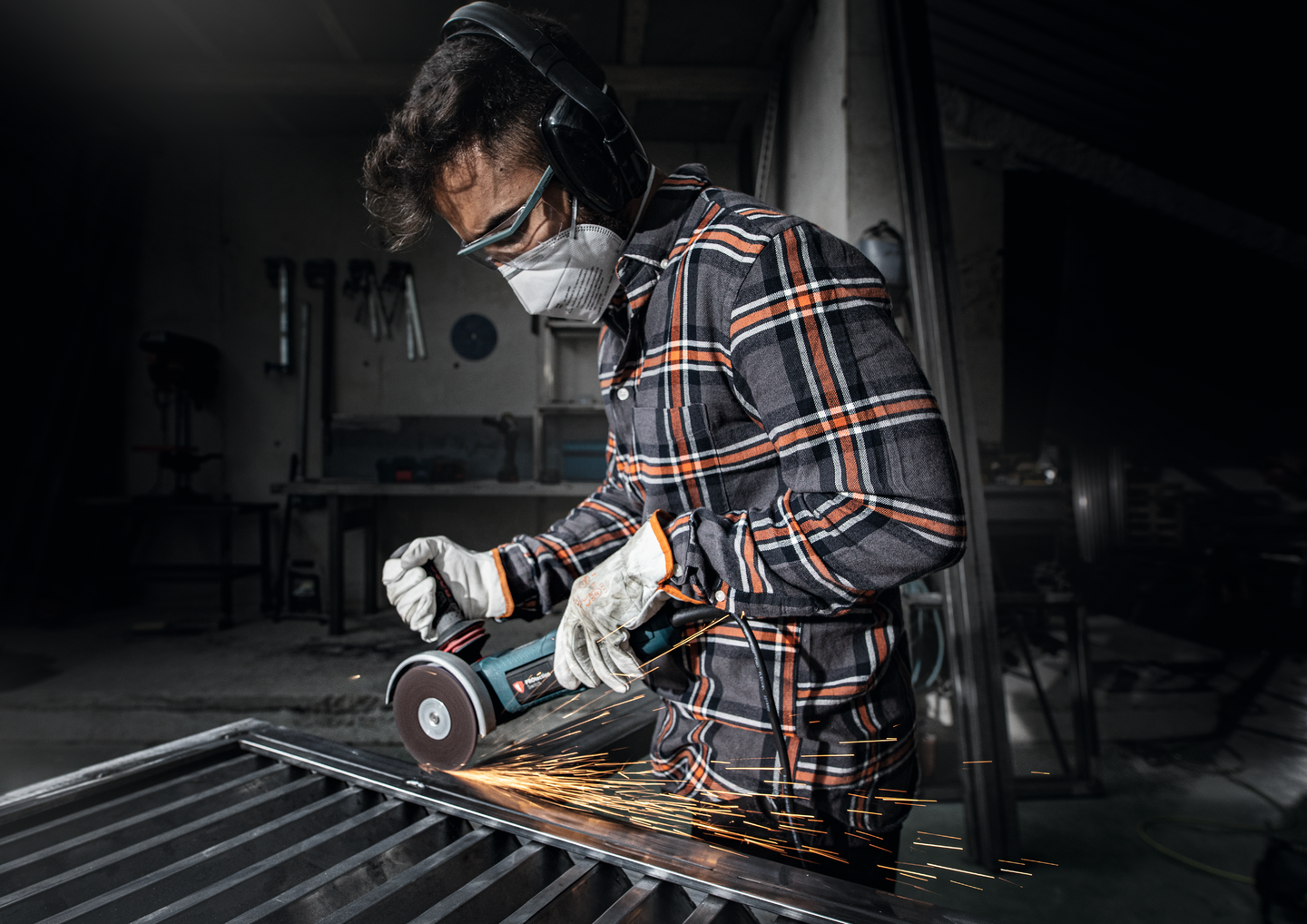 Laikka kulmahiomak. Bosch EXPERT N477 SCM, 100 x 16 mm, erittäin karkea, 25 kpl