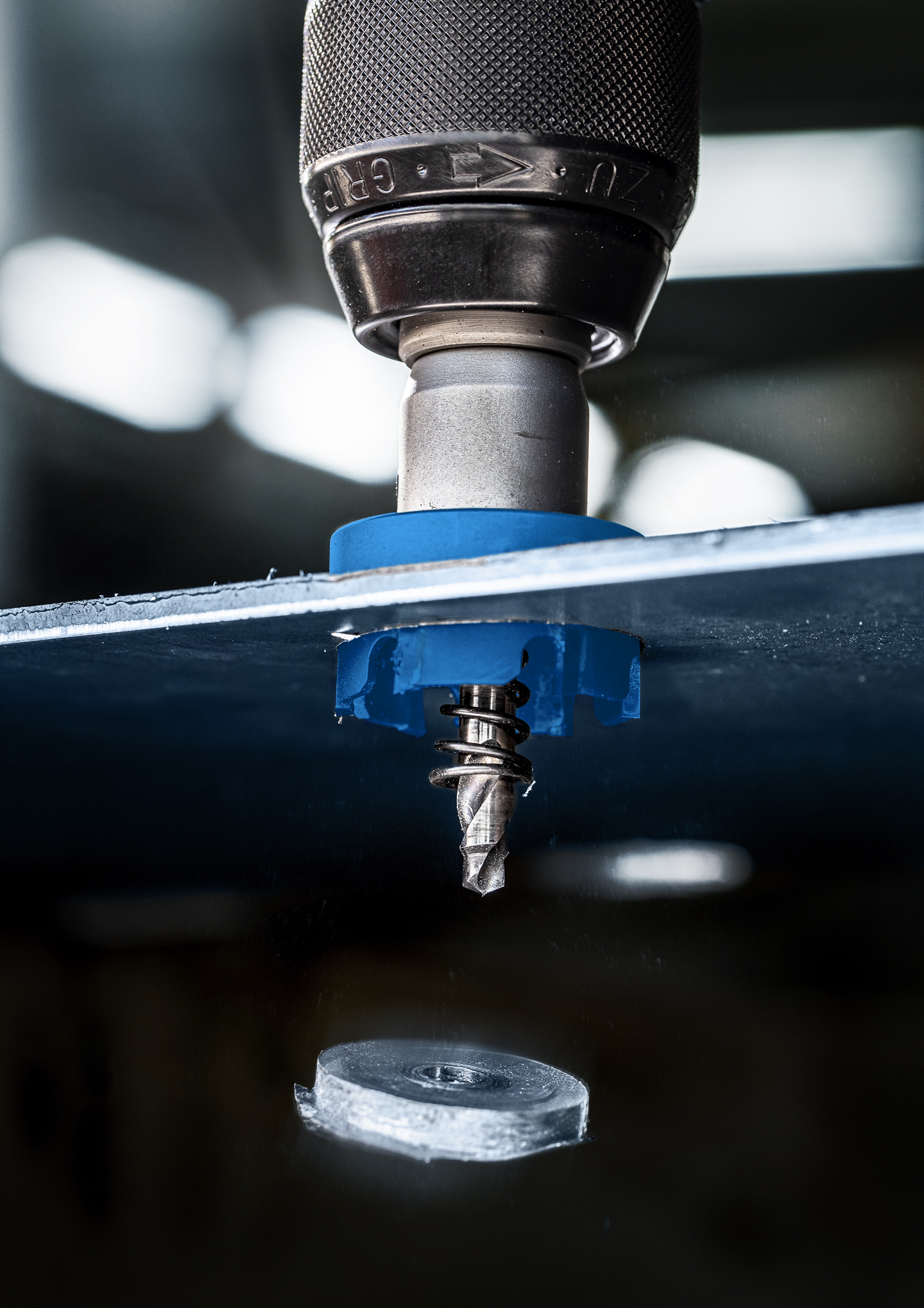 Reikäsaha Bosch Expert Sheet Metal Carbide 14mm