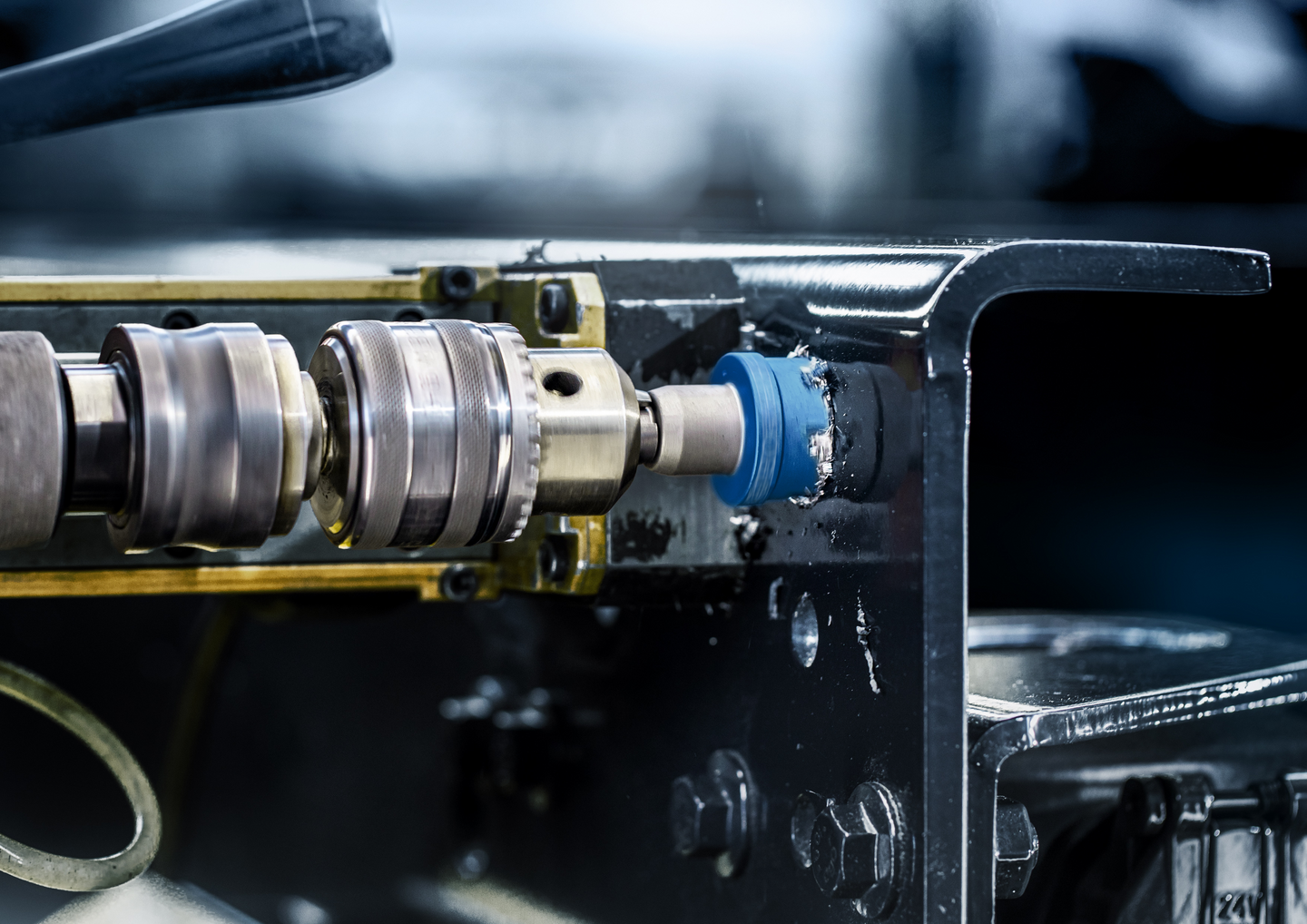 Reikäsaha Bosch Expert Sheet Metal Carbide 14mm