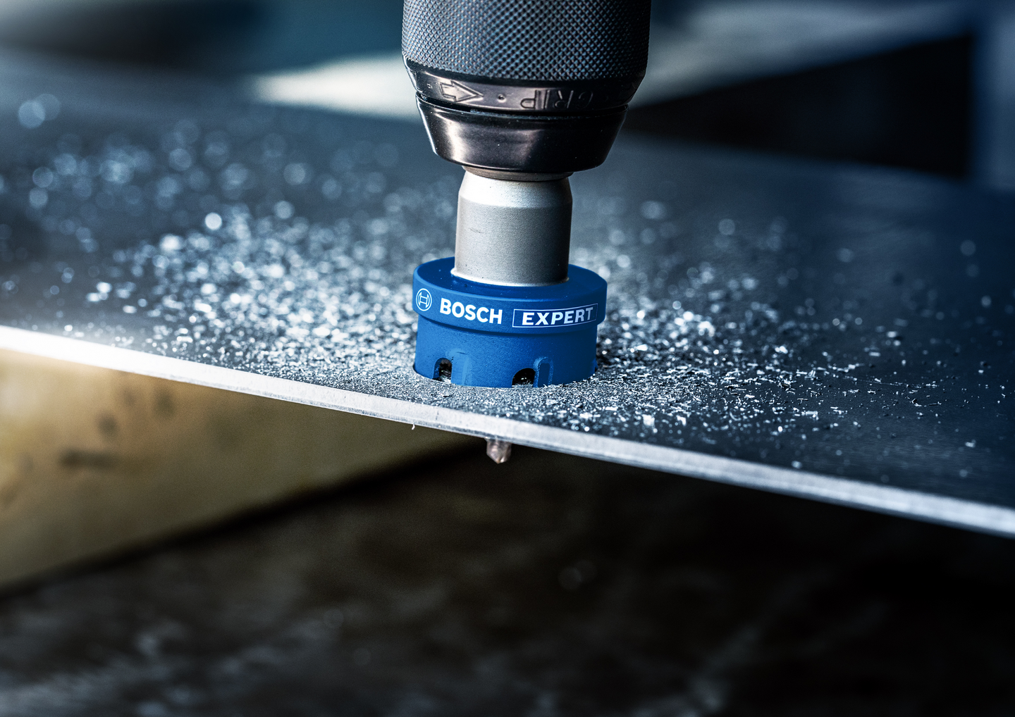 Reikäsaha Bosch Expert Sheet Metal Carbide 14mm