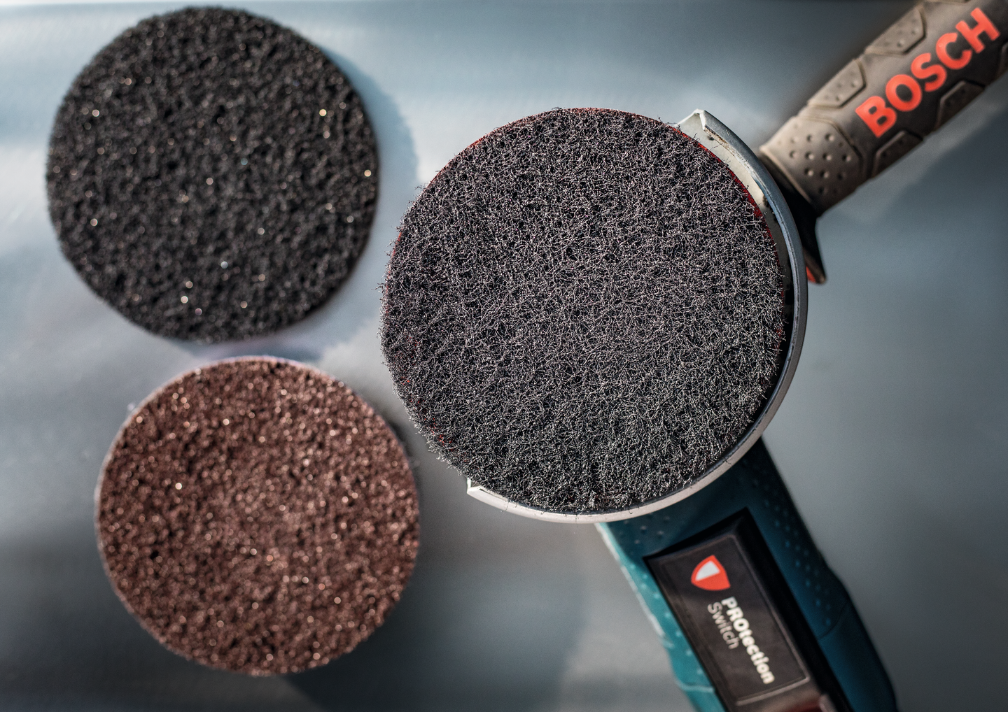 Karhunkielilaikka epäkeskohiomak. Bosch EXPERT N880, 150 mm, karkea A, 20kpl