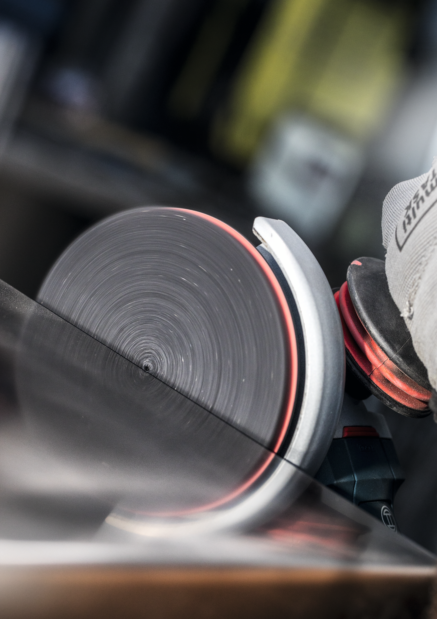 Karhunkielilaikka epäkeskohiomak. Bosch EXPERT N880, 150 mm, karkea A, 20kpl