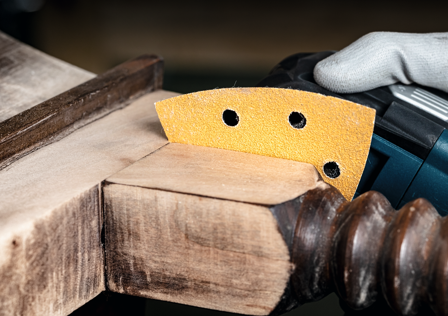 Hiomaverkkosarja Bosch EXPERT M480, 93 x 93 mm, 6 kpl