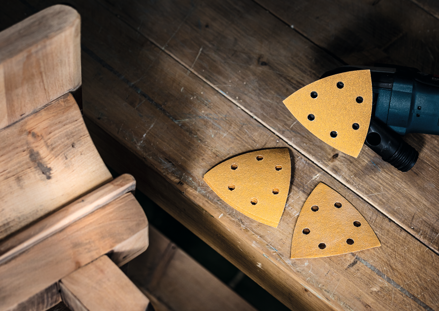 Hiomaverkkosarja Bosch EXPERT M480, 93 x 93 mm, 6 kpl