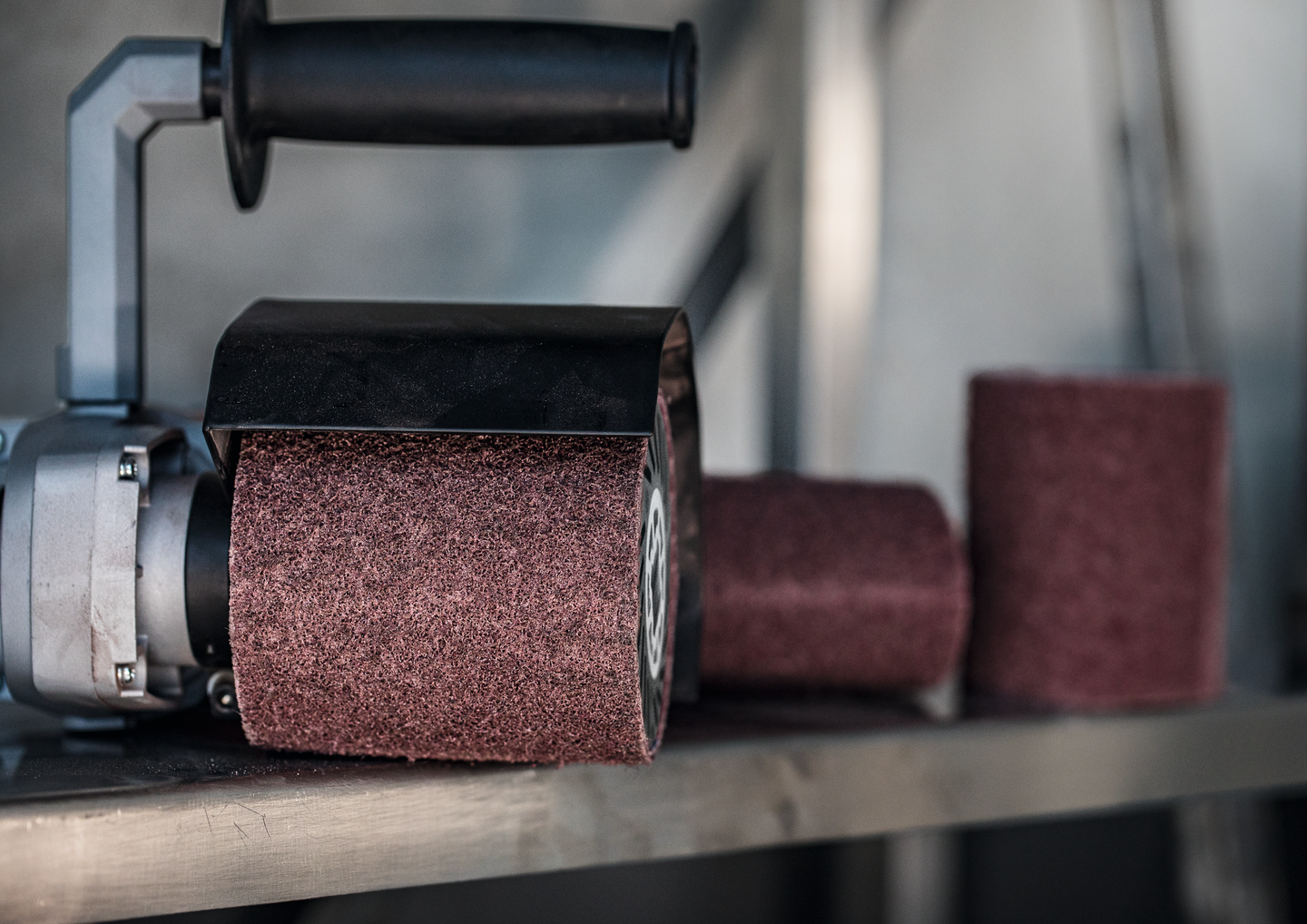 Hiomahylsy kiillotusk. Bosch EXPERT N470, 100 x 290 mm, 90 mm, karkea, 10 kpl