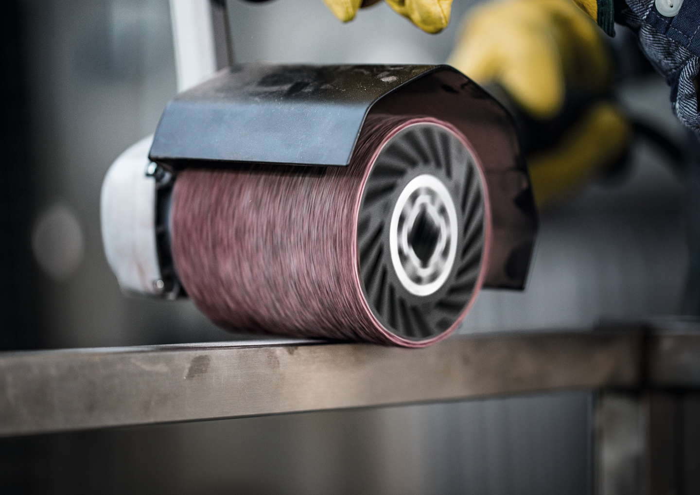 Hiomahylsy kiillotusk. Bosch EXPERT N470, 100 x 290 mm, 90 mm, karkea, 10 kpl