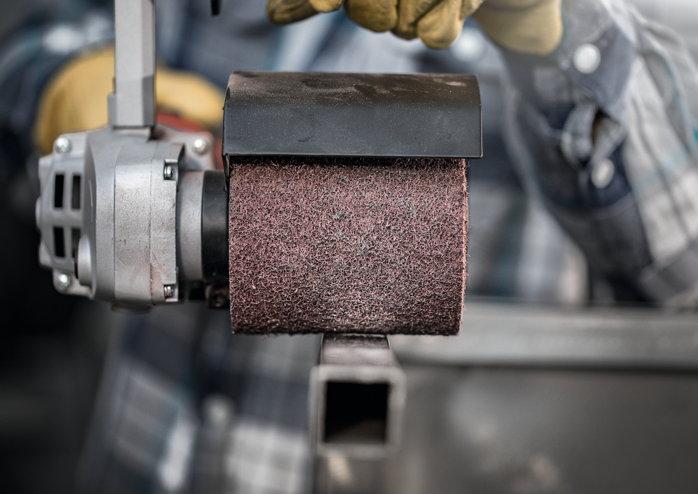 Hiomahylsy kiillotusk. Bosch EXPERT N470, 100 x 290 mm, 90 mm, karkea, 10 kpl