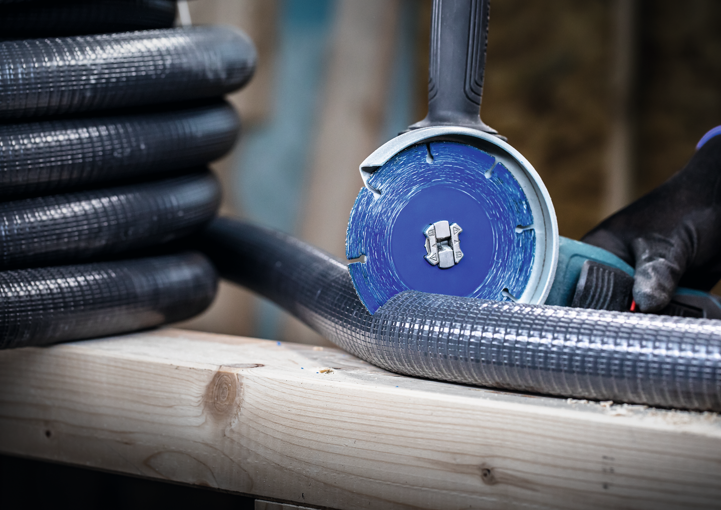 KAPSKIVA BOSCH XL MULTIWHEEL HM 125MM