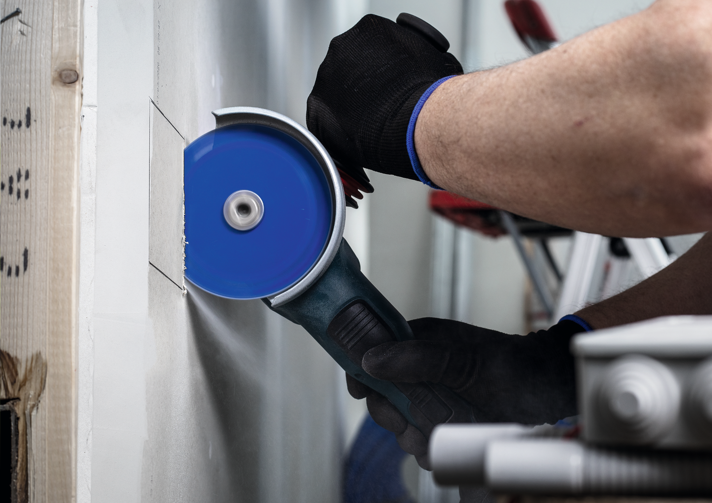 KAPSKIVA BOSCH XL MULTIWHEEL HM 125MM