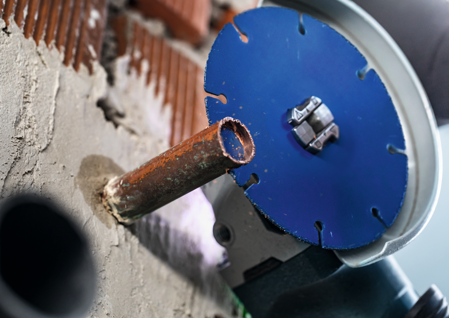 KAPSKIVA BOSCH MULTIWHEEL HM 125MM