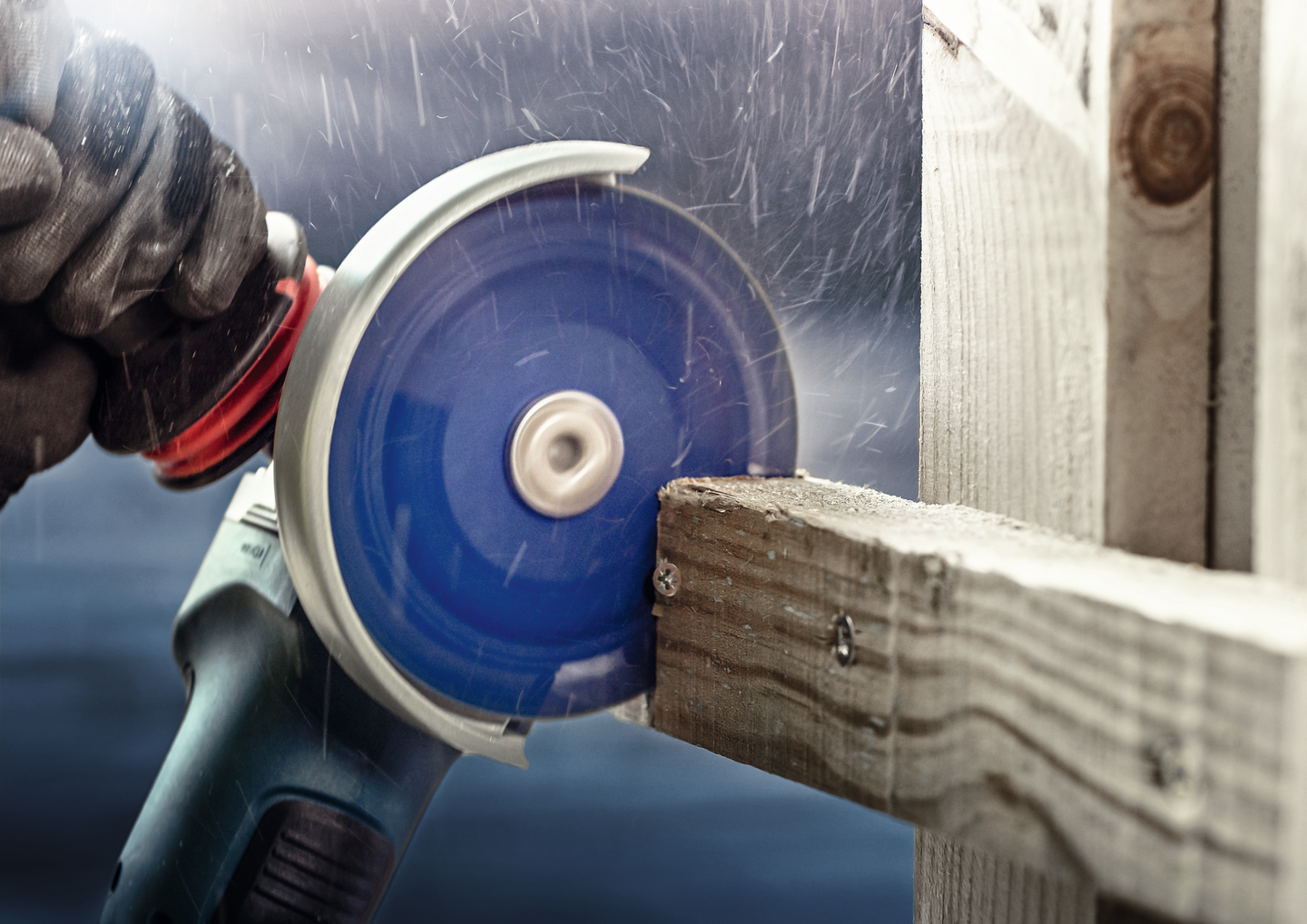 KAPSKIVA BOSCH XL MULTIWHEEL HM 125MM