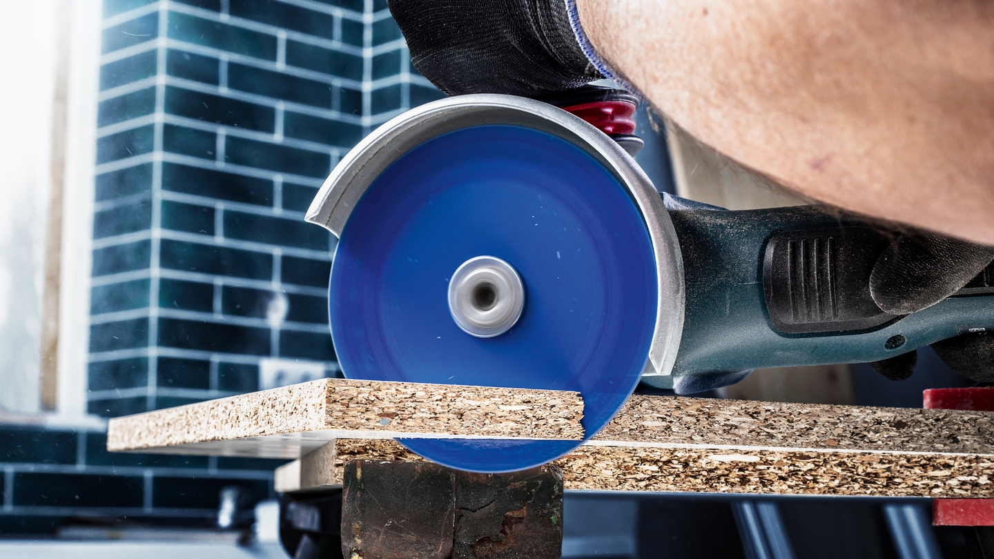 KAPSKIVA BOSCH XL MULTIWHEEL HM 125MM