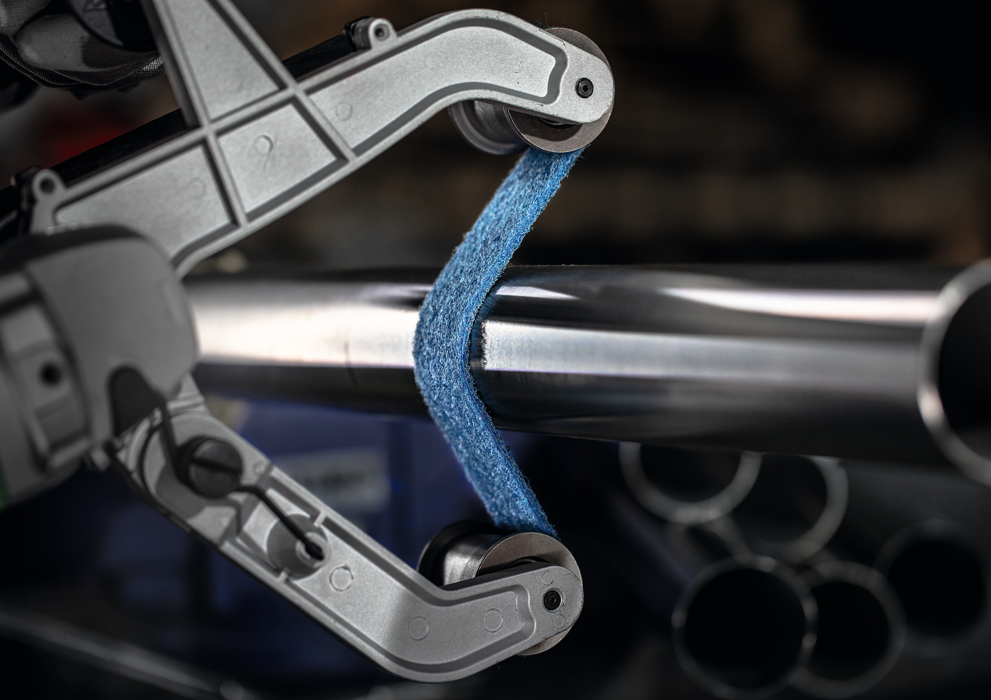 Hiomanauha nauhahiomakoneille Bosch EXPERT N470, 40 x 760 mm, karkea, 10 kpl