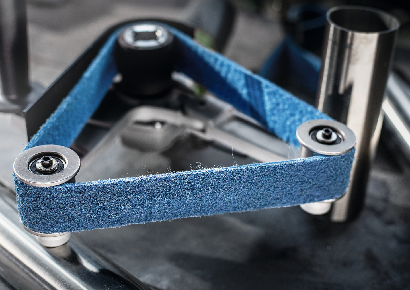 Hiomanauha nauhahiomakoneille Bosch EXPERT N470, 40 x 760 mm, karkea, 10 kpl