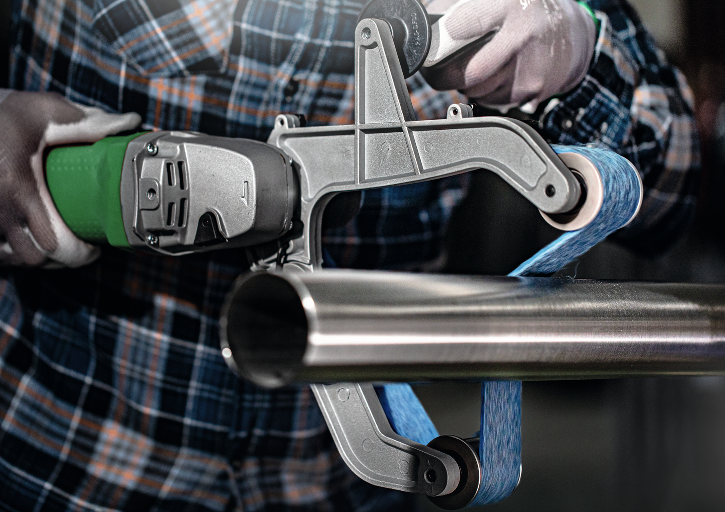 Hiomanauha nauhahiomakoneille Bosch EXPERT N470, 40 x 760 mm, karkea, 10 kpl