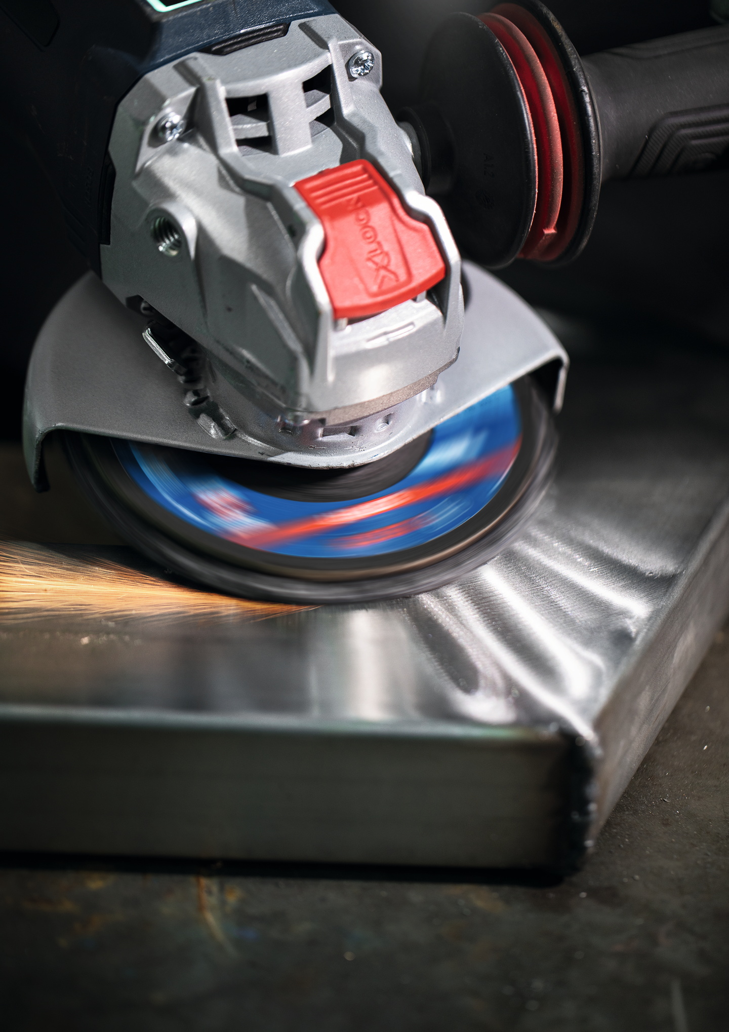 LAMELLSLIPSKIVA BOSCH XL BÖJD SCM GROV 125MM