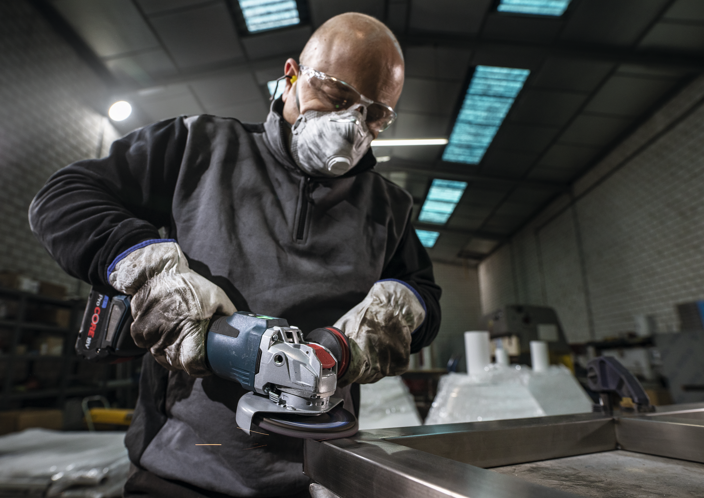 LAMELLSLIPSKIVA BOSCH XL BÖJD SCM GROV 125MM