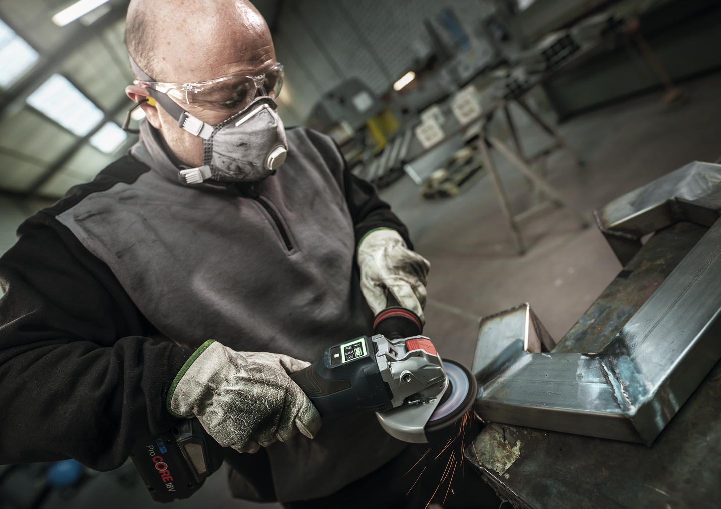 LAMELLSLIPSKIVA BOSCH XL BÖJD SCM GROV 125MM