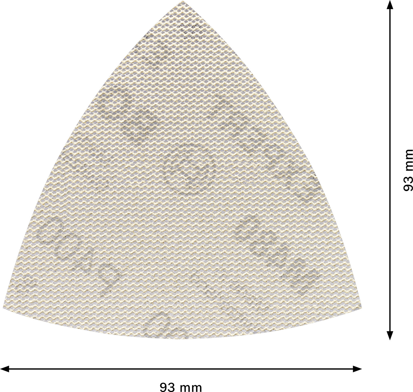 SLIPARK BOSCH DELTA NET EXPERT K400 93MM 5ST