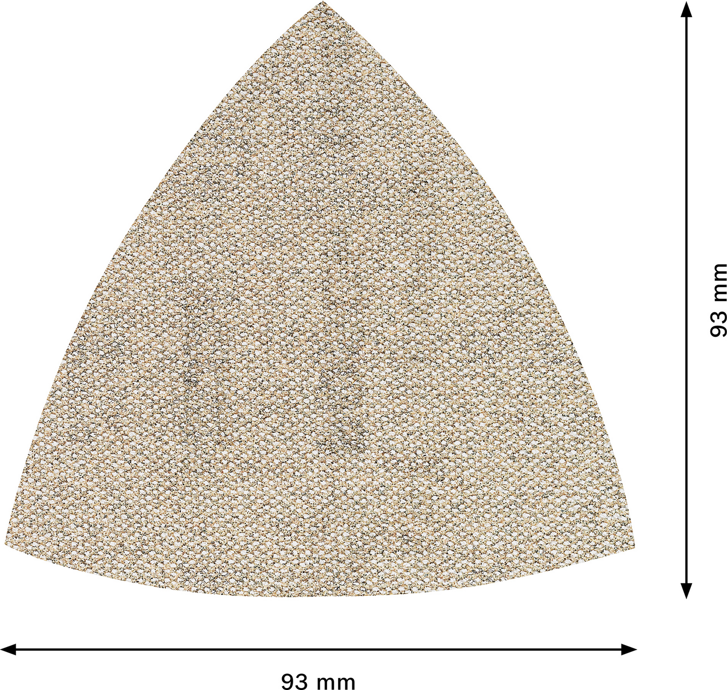 SLIPARK BOSCH DELTA NET EXPERT K80 93MM 5ST