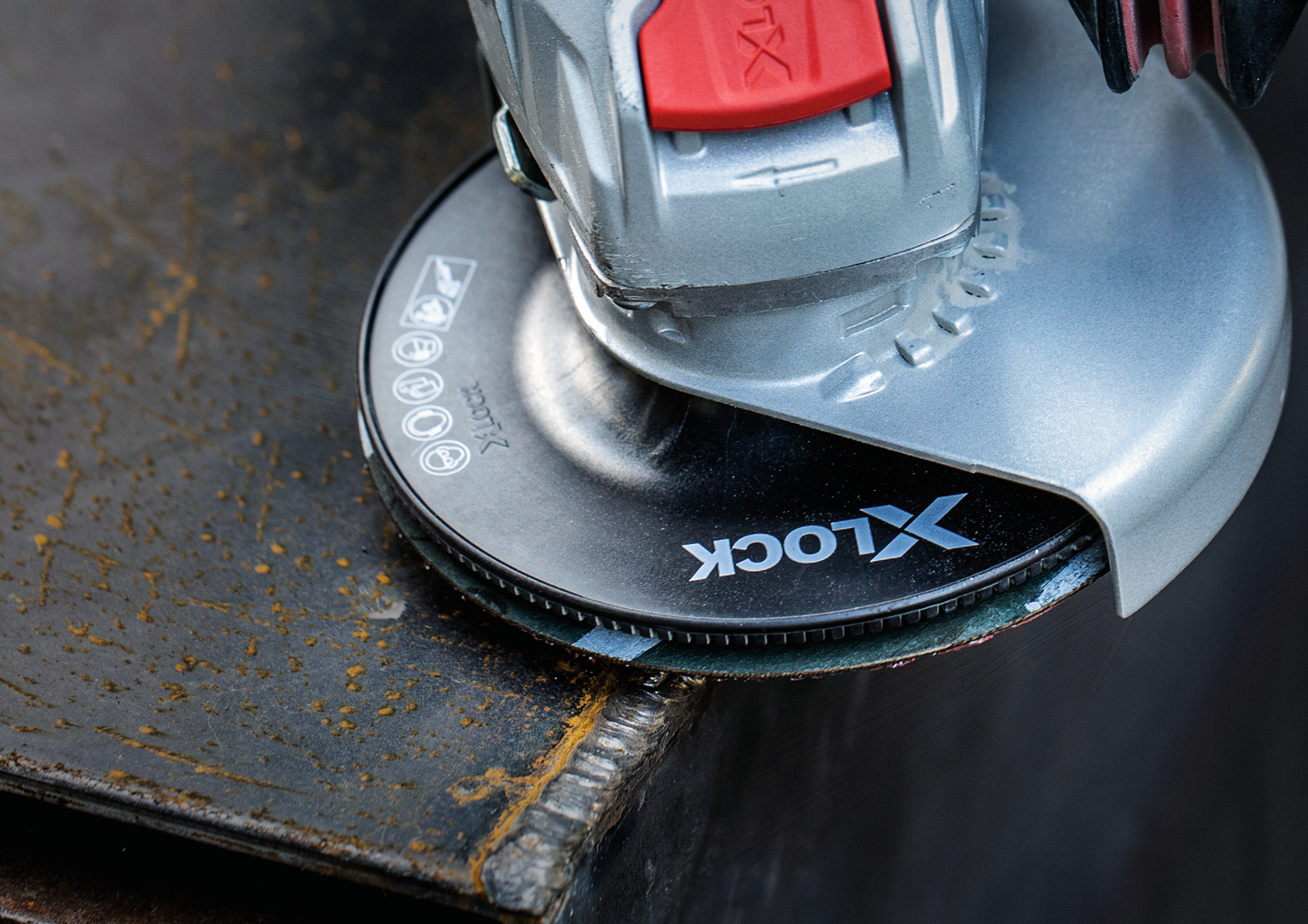 FIBERRONDELL BOSCH R782 K80 180MM 25ST