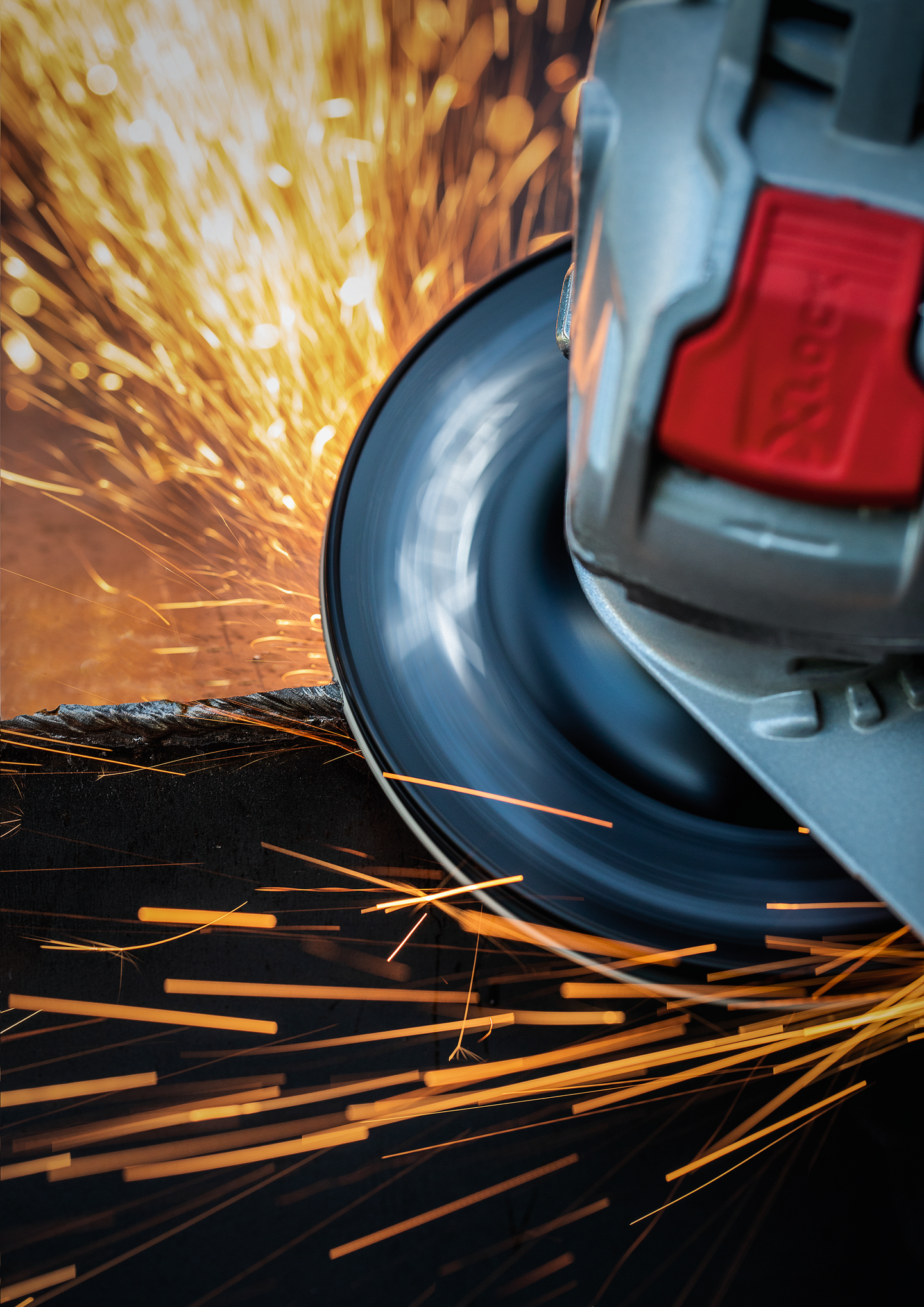 FIBERRONDELL BOSCH R782 K80 180MM 25ST