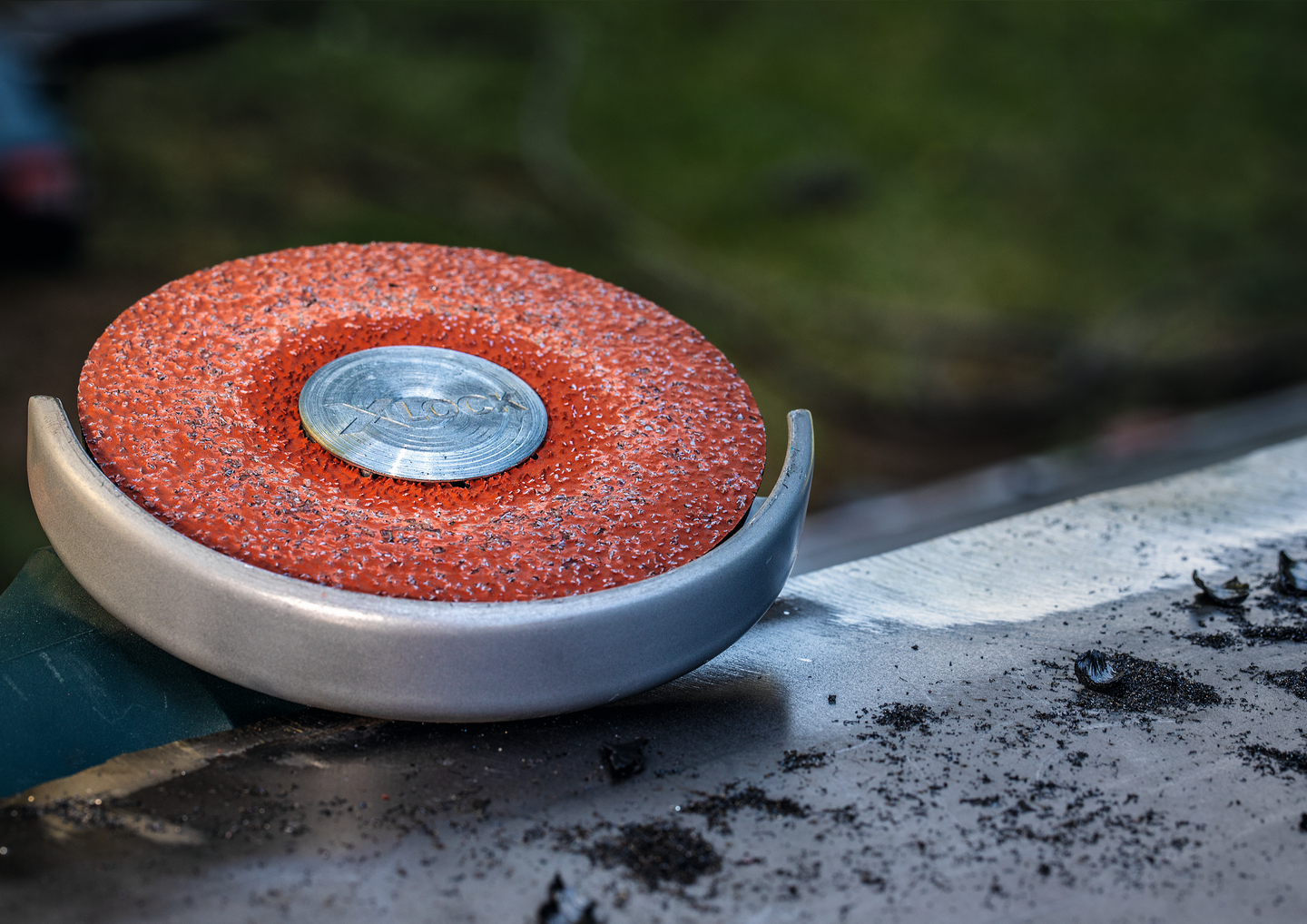 Kuituhiomalaikka Bosch EXPERT R781 Prisma Ceramic X-LOCK, 115/22,23 mm G36, 5kpl