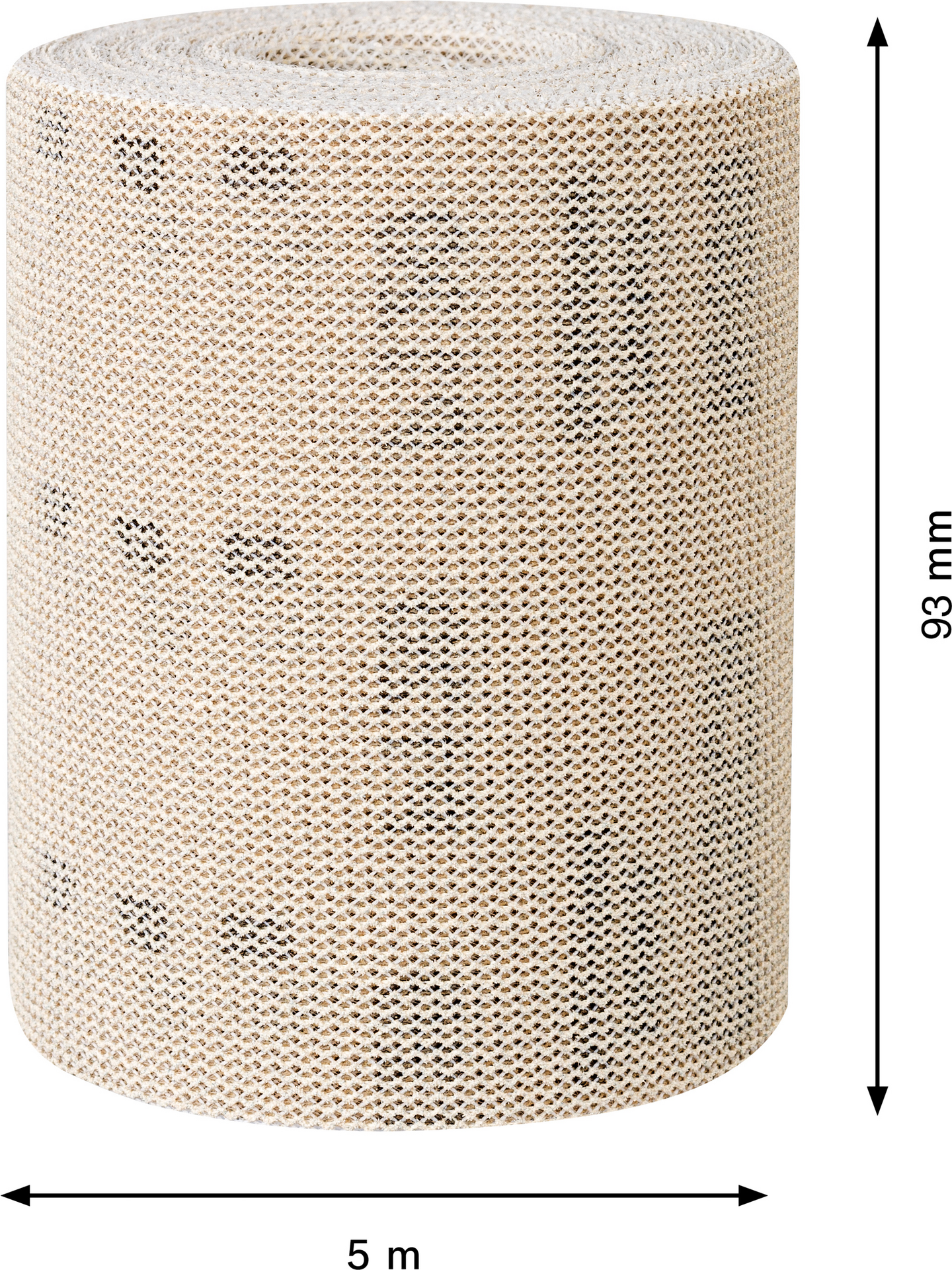 Hiomaverkkorulla Bosch EXPERT M480, 93 mm, 5 m, G 120