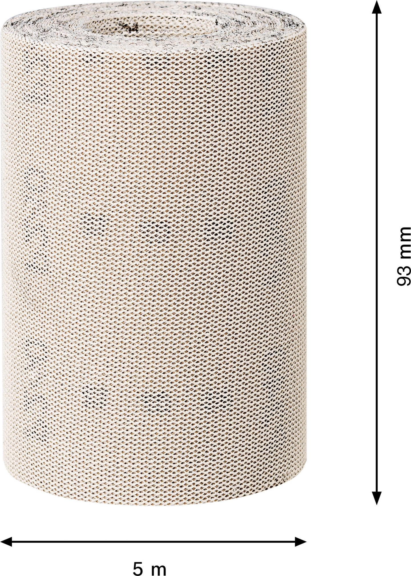 Hiomaverkkorulla Bosch EXPERT M480, 93 mm, 5 m, G 220