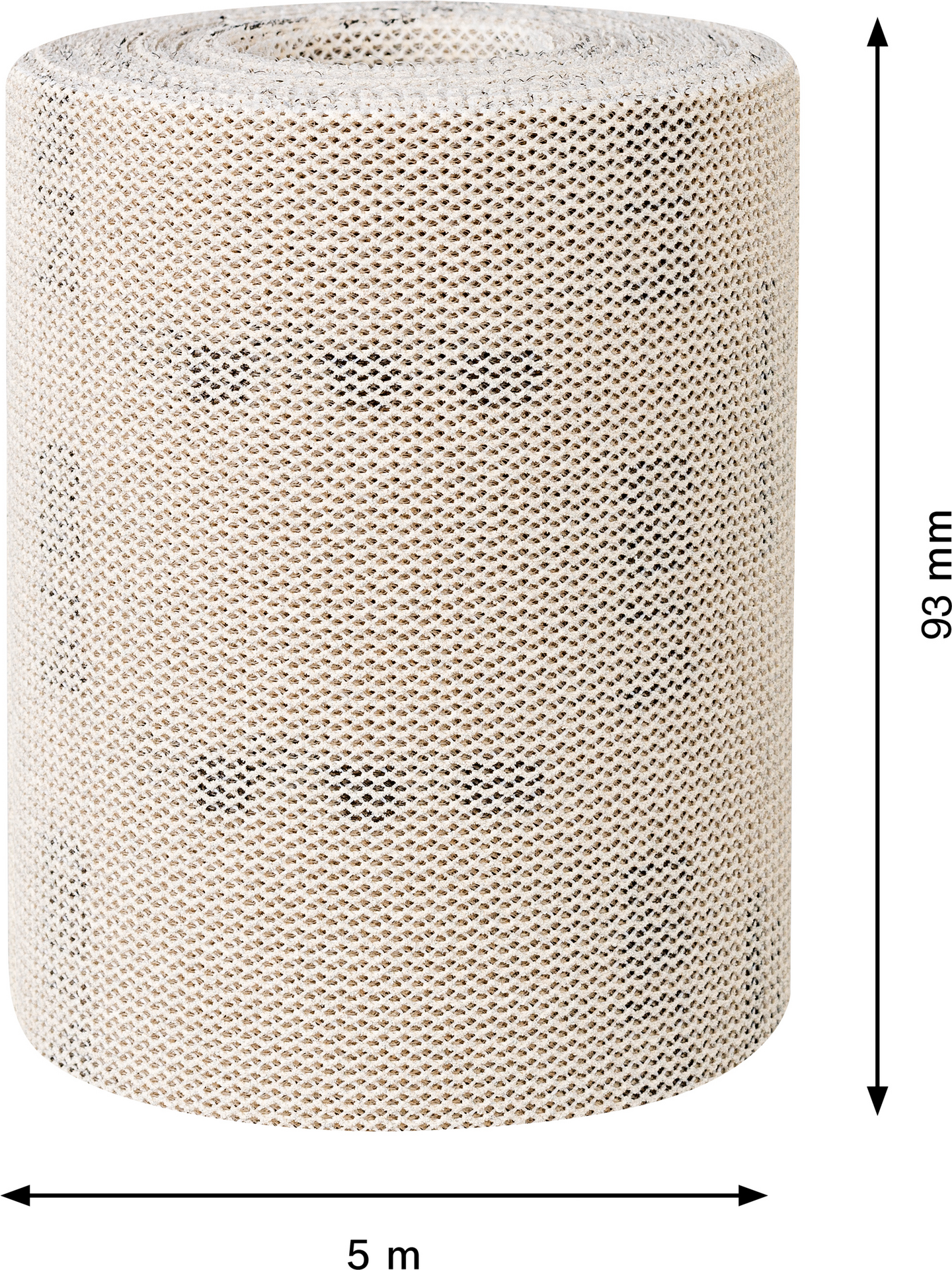 Hiomaverkkorulla Bosch EXPERT M480, 93 mm, 5 m, G 180