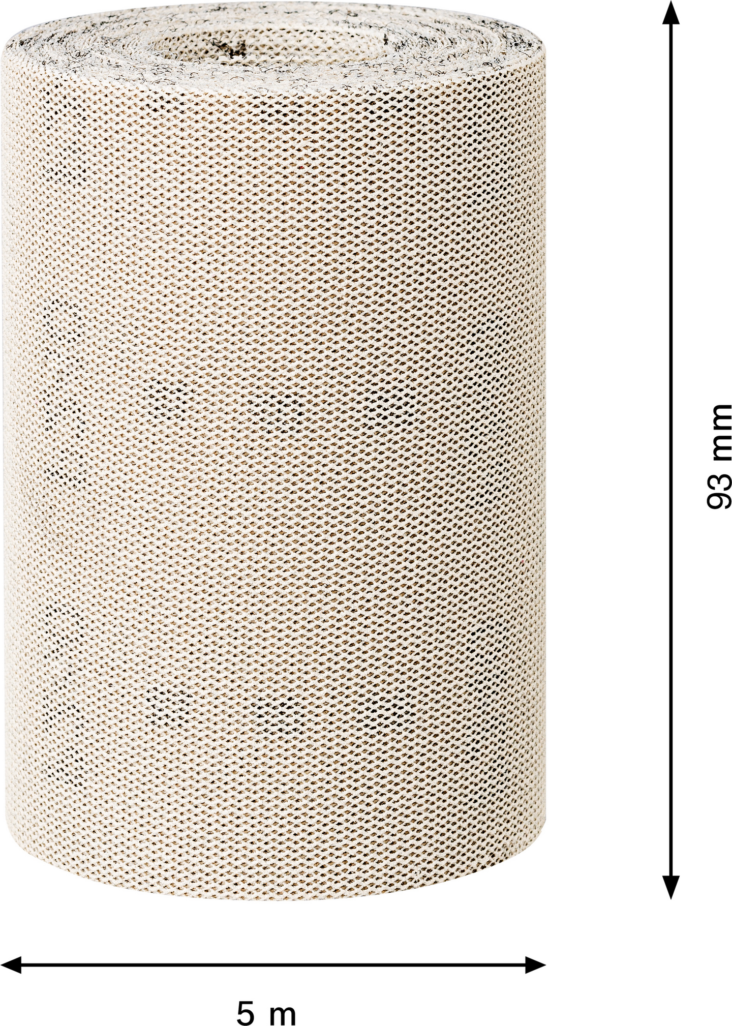 Hiomaverkkorulla Bosch EXPERT M480, 93 mm, 5 m, G 240