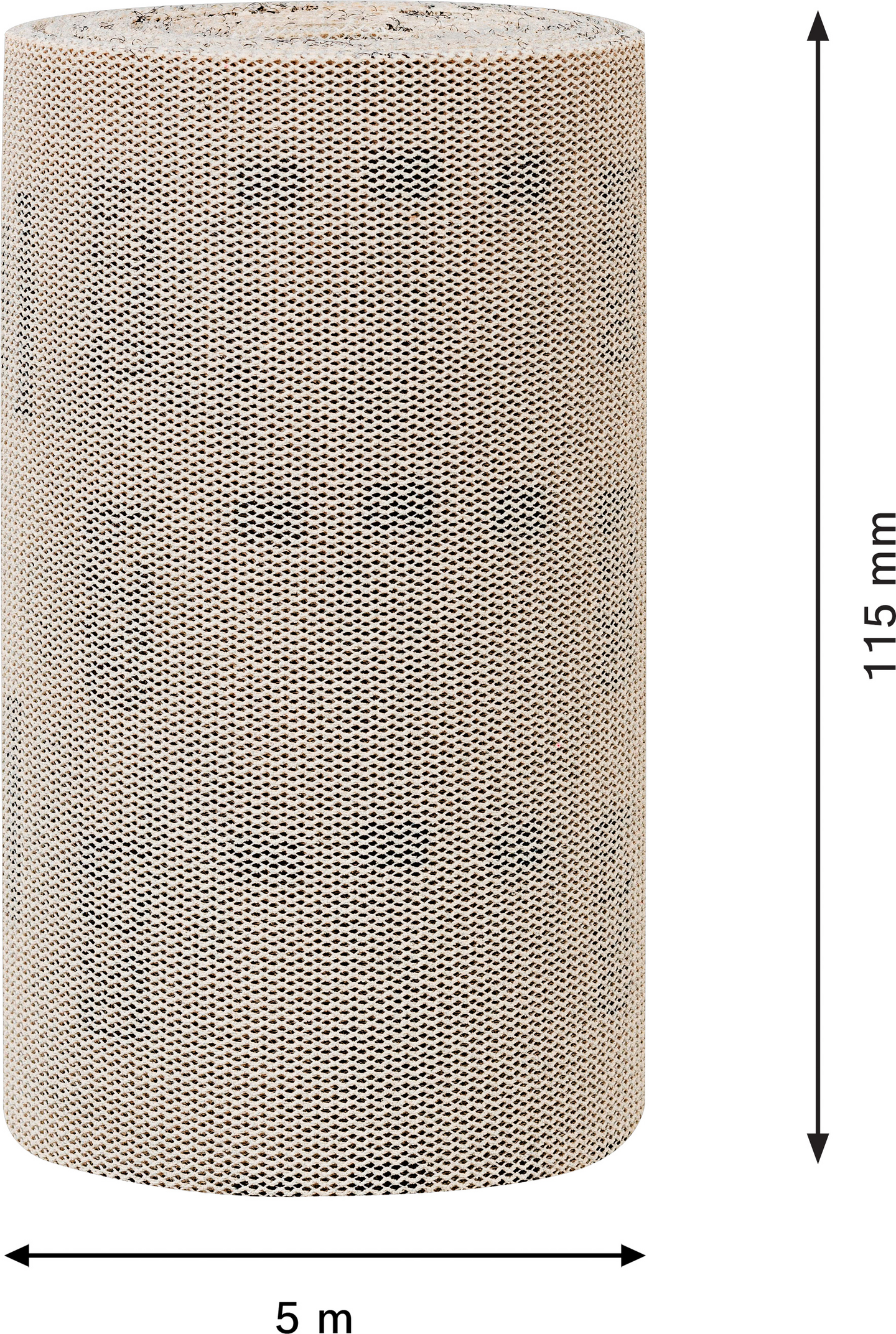 Hiomaverkkorulla Bosch EXPERT M480, 115 mm, 5 m, G 320