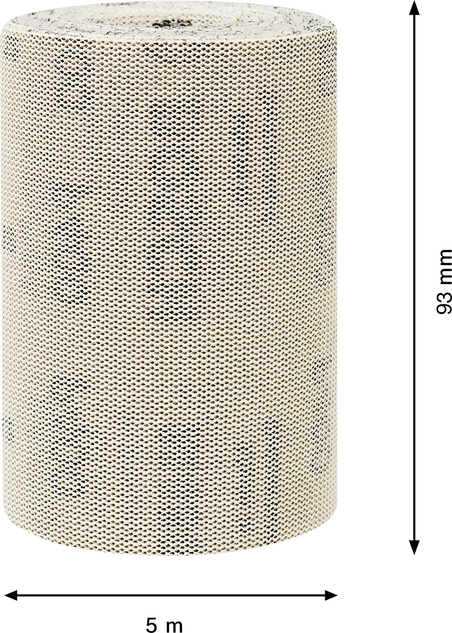 Hiomaverkkorulla Bosch EXPERT M480, 93 mm, 5 m, G 400