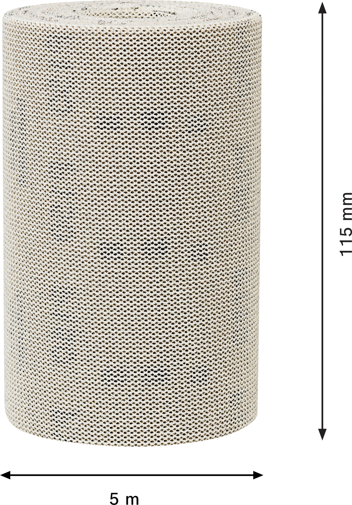 Hiomaverkkorulla Bosch EXPERT M480, 115 mm, 5 m, G 150