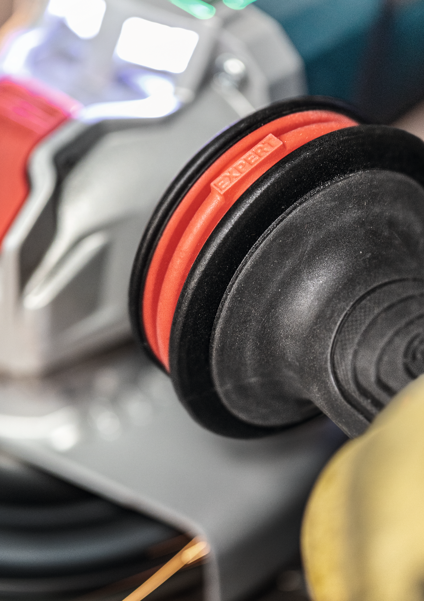 Kahva kulmahiomakoneelle Bosch EXPERT Handle for Vibration Control M10, 169/69mm