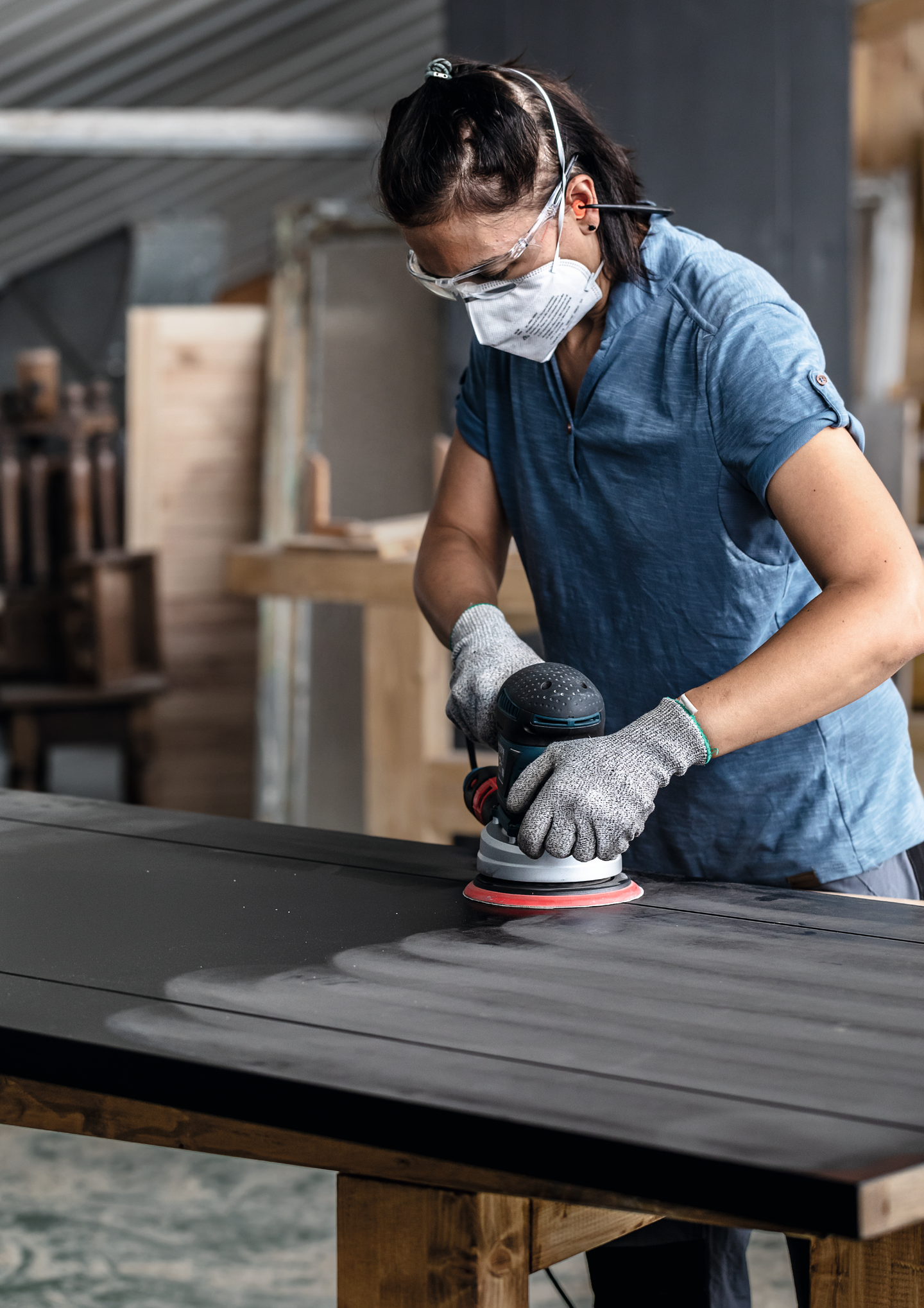 STÖDRONDELL BOSCH I MULTIH MEDIUM 150MM