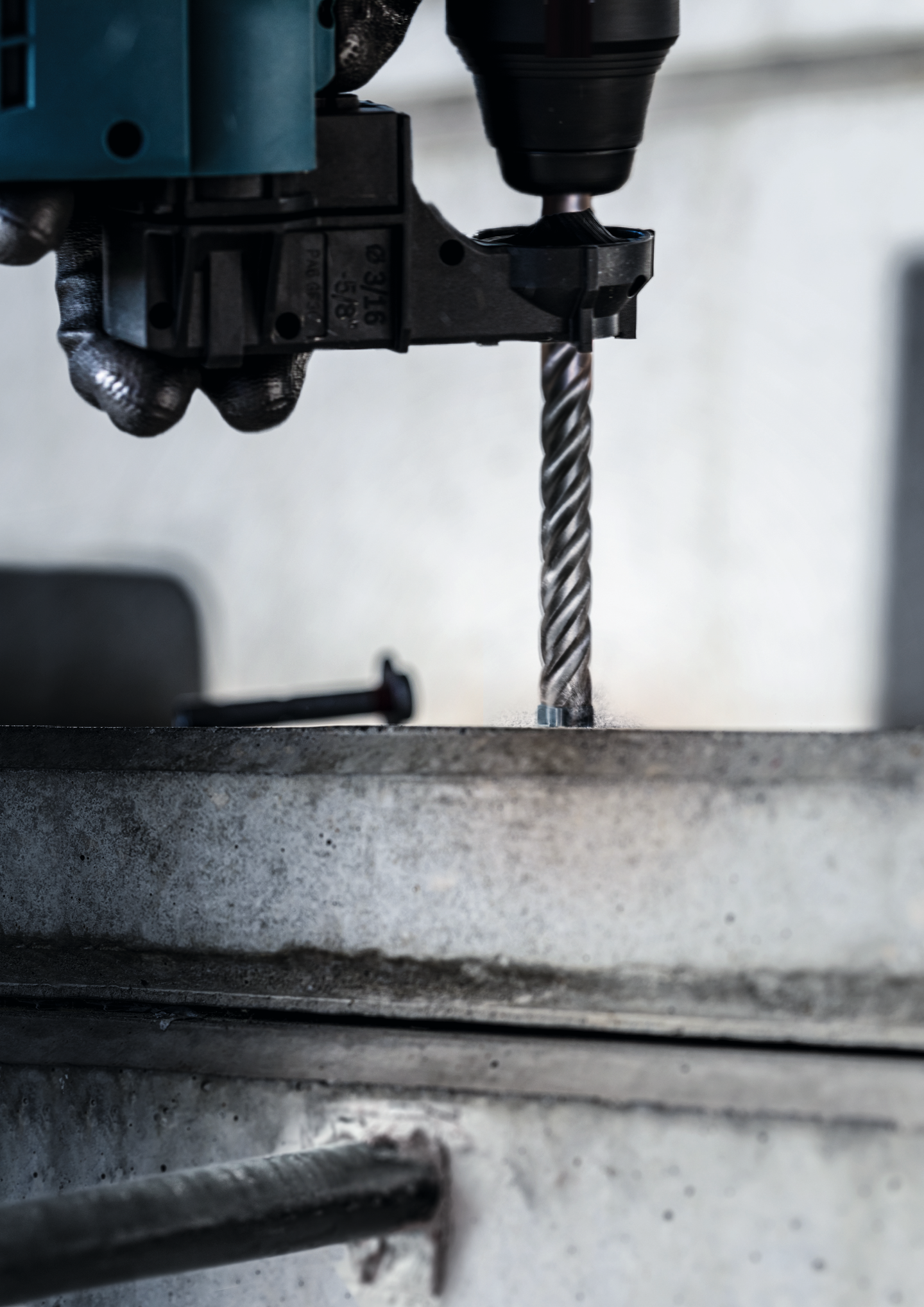 HAMMARBORR BOSCH PLUS-7X 4X165MM