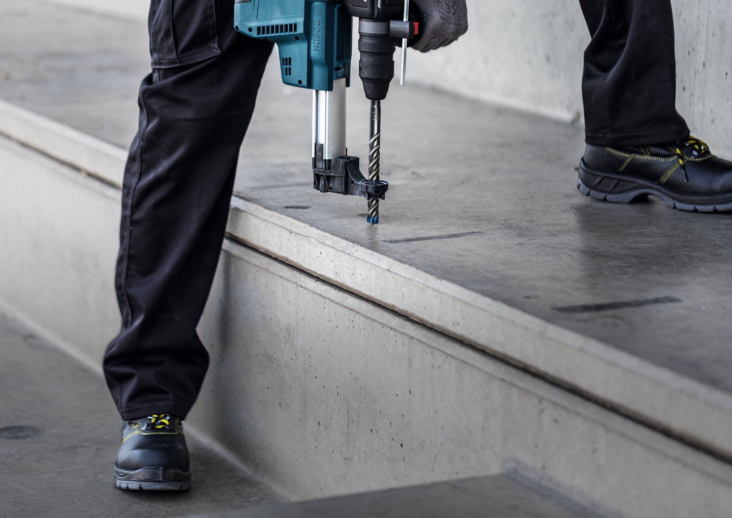 HAMMARBORR BOSCH PLUS-7X 4X165MM