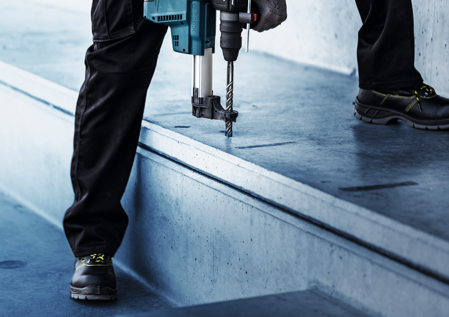 HAMMARBORR BOSCH PLUS-7X 4X165MM