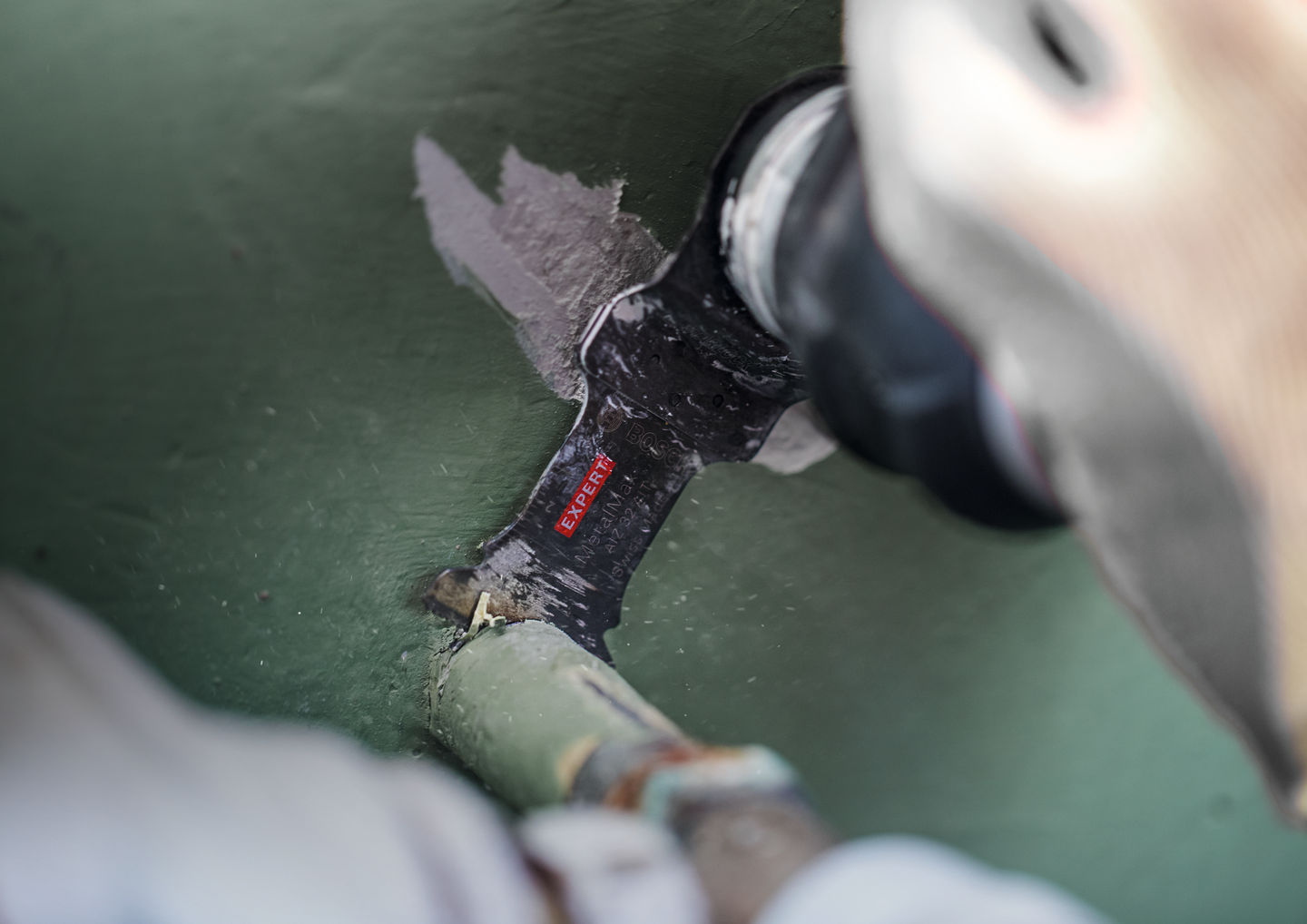 SÅGBLAD BOSCH AIZ32AT METALMAX