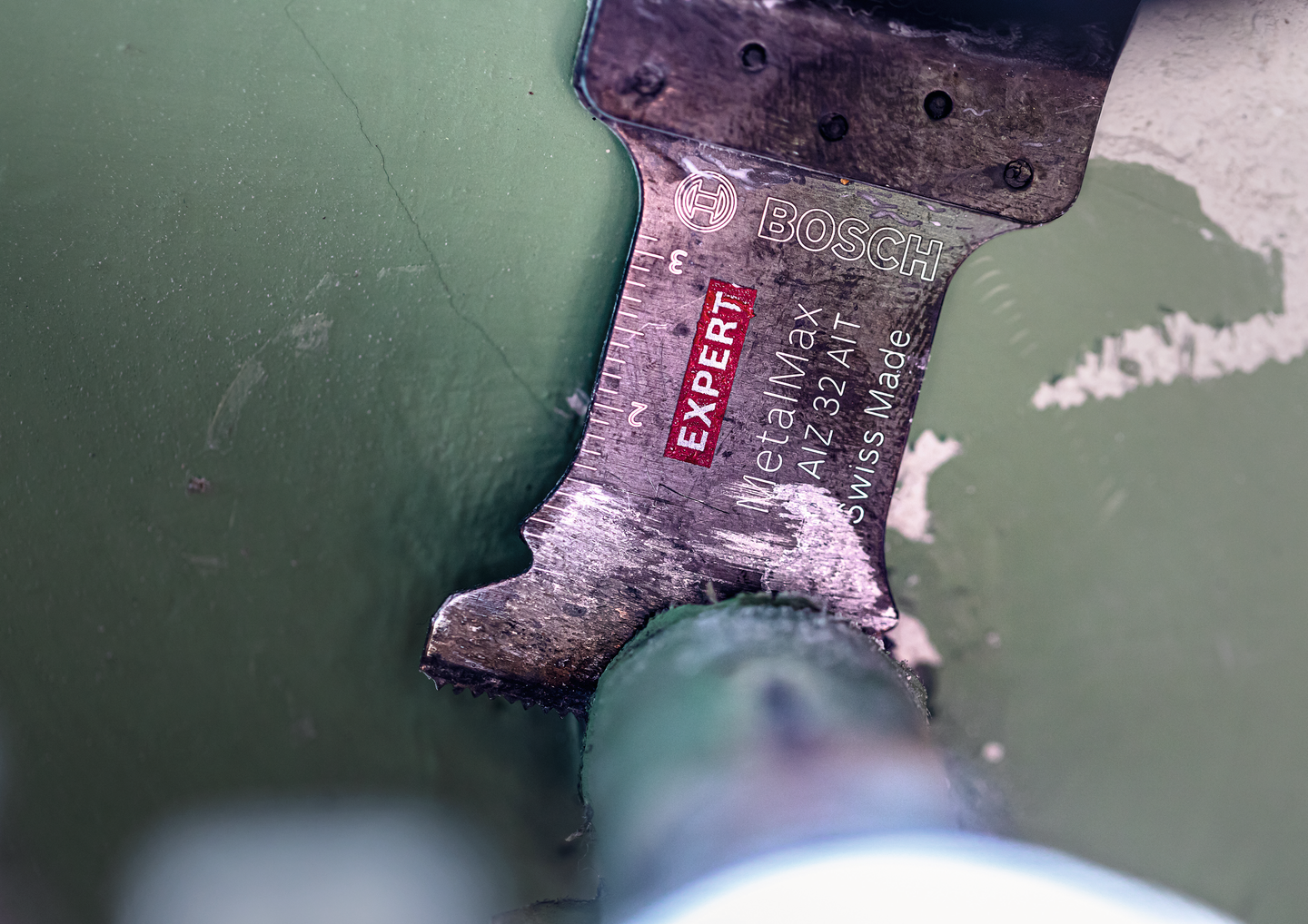 SÅGBLAD BOSCH AIZ32AT METALMAX