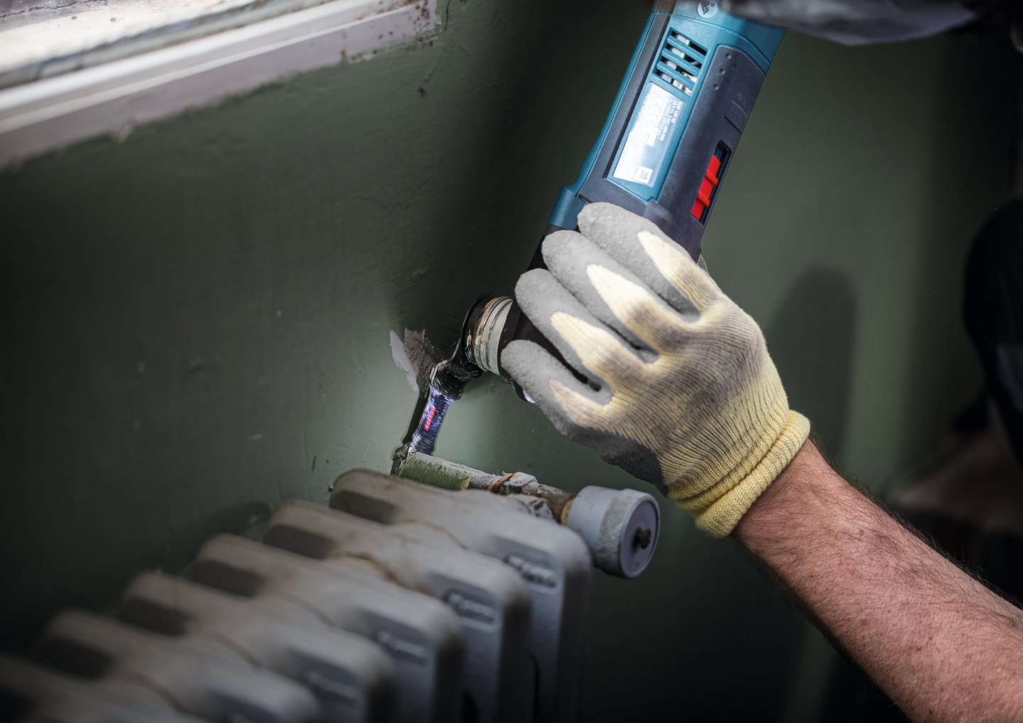 SÅGBLAD BOSCH AIZ32AT METALMAX