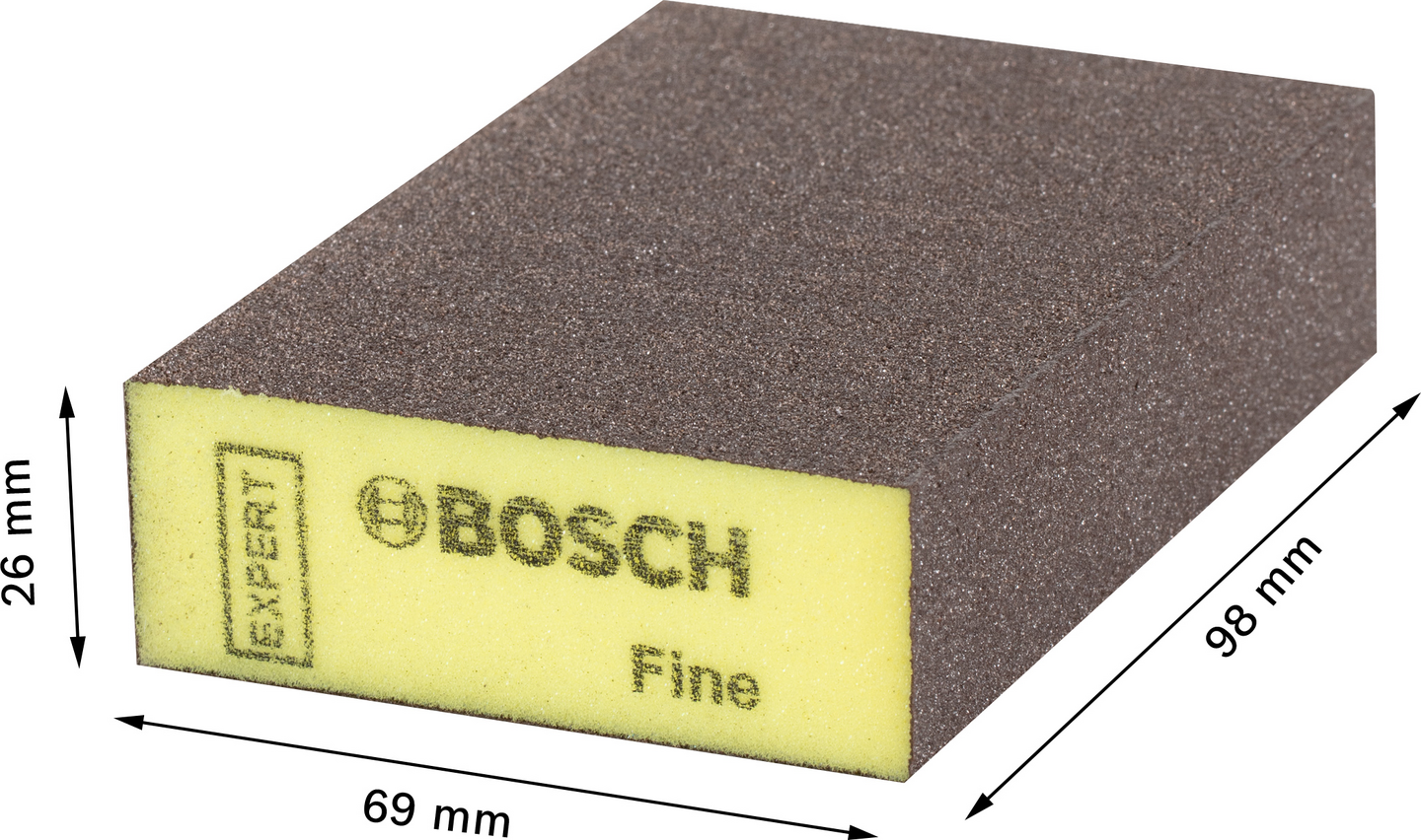 SLIPSVAMP BOSCH FIN 69X97X26MM