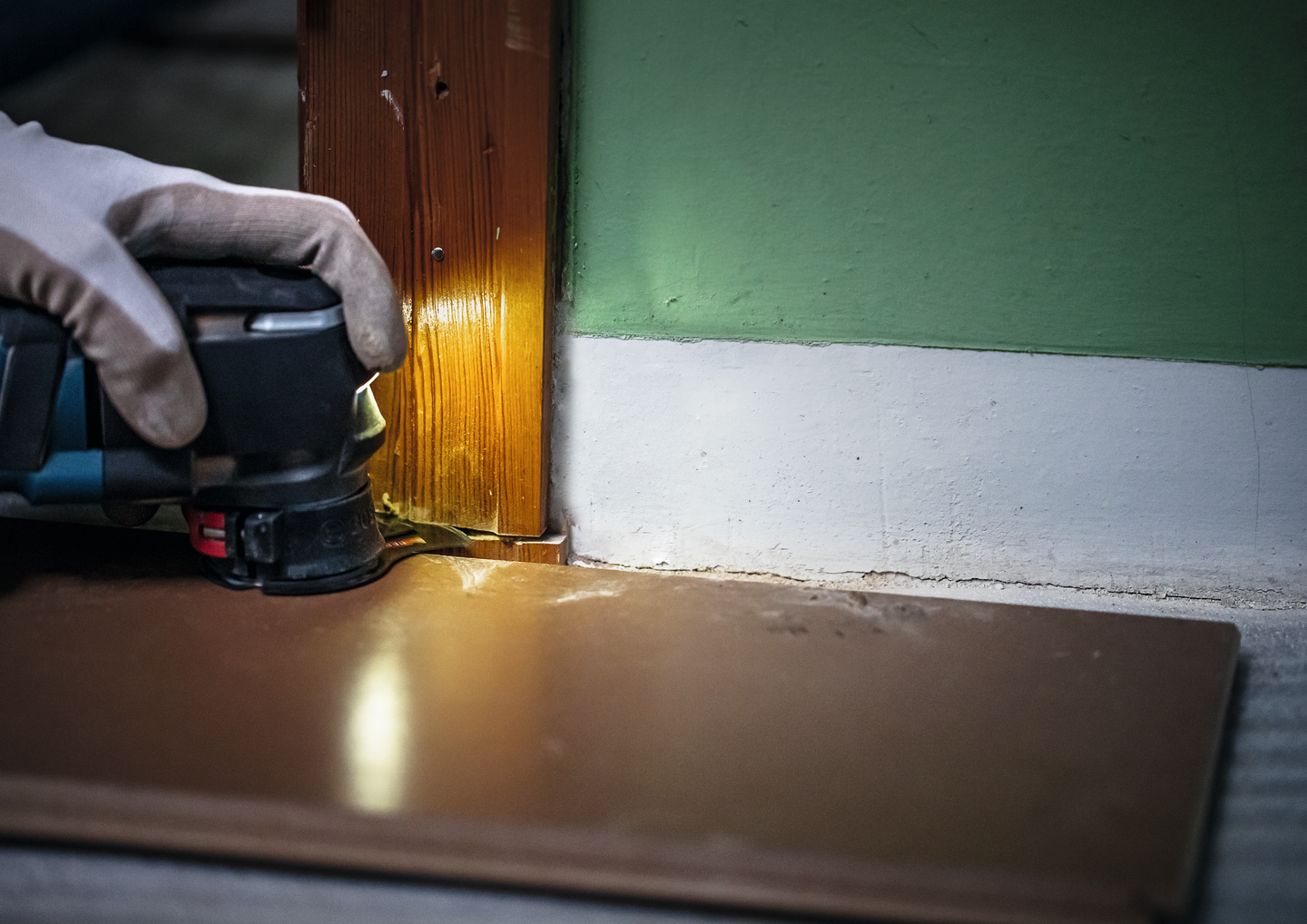 SÅGBLAD BOSCH ACZ105ET MULTIMATERIAL