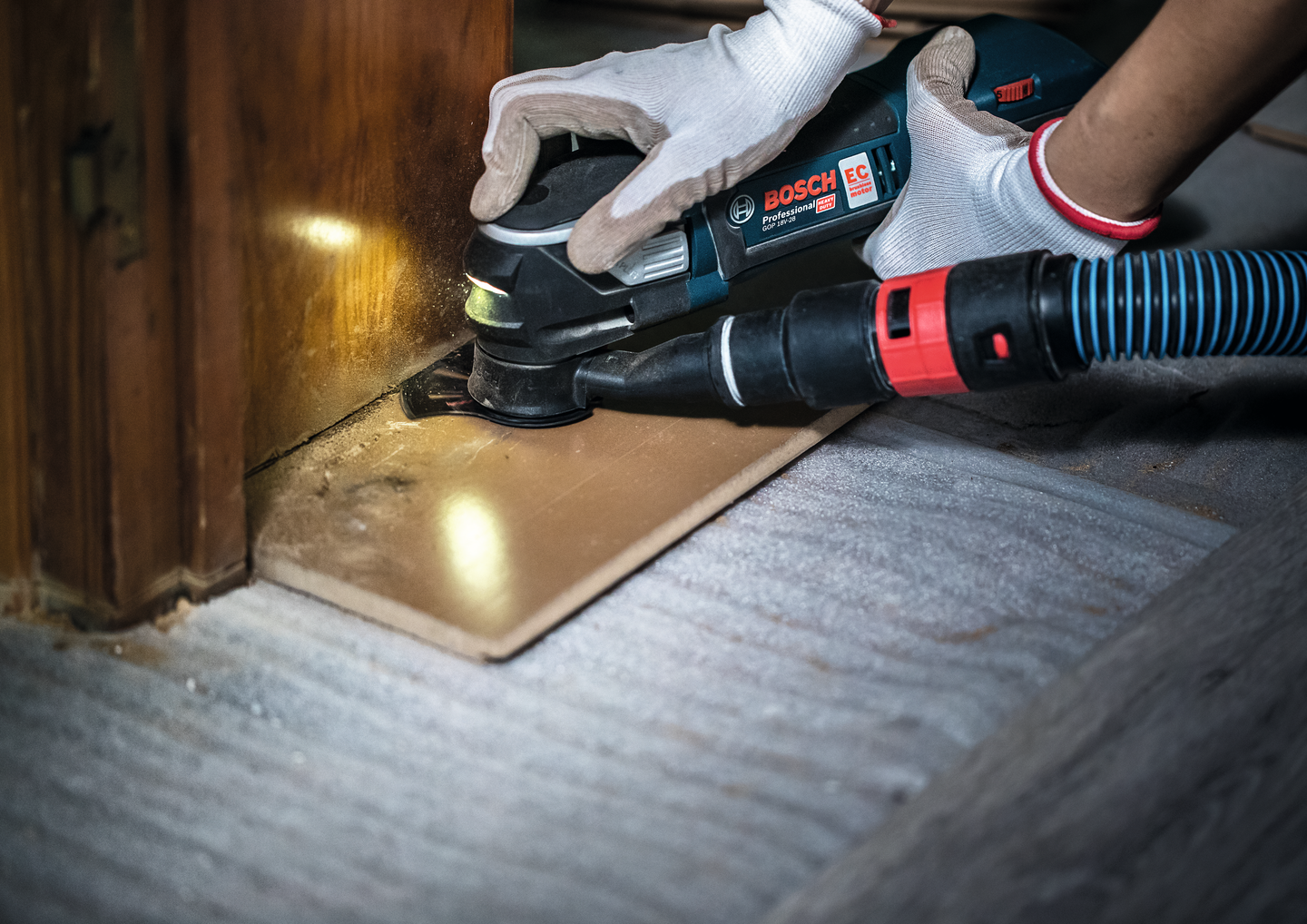 SÅGBLAD BOSCH ACZ105ET MULTIMATERIAL